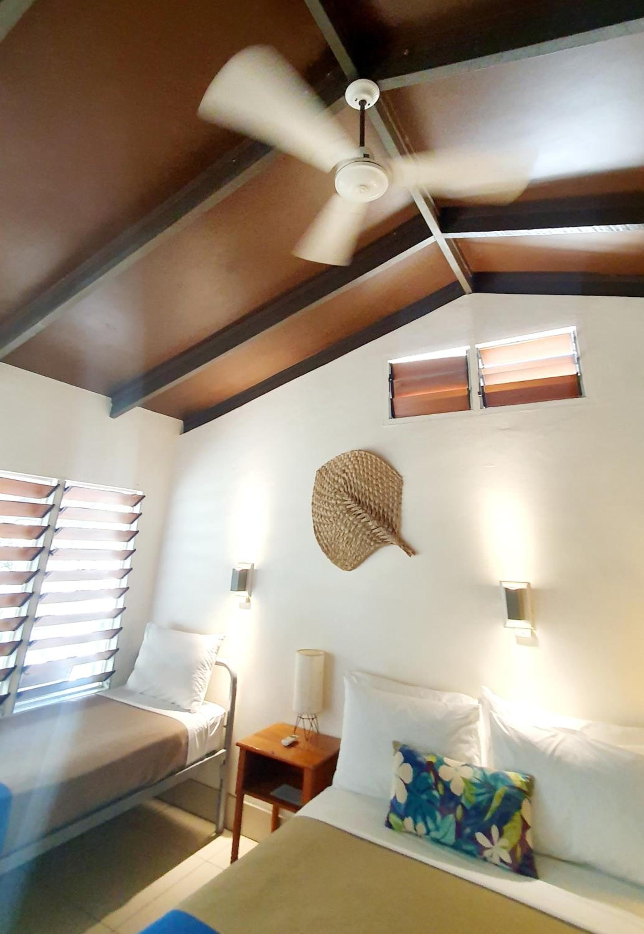 Family Room With Mountain View at Oasis Palms Hotel
