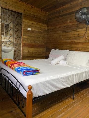 Deluxe Queen Suite at Taveuni Breeze
