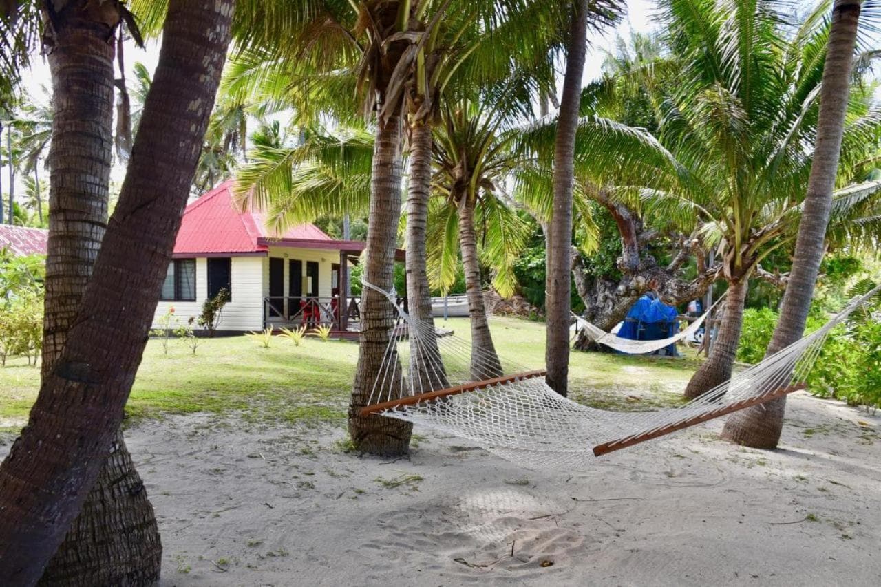Double Room with Sea View at S@fe Landing Lodge
