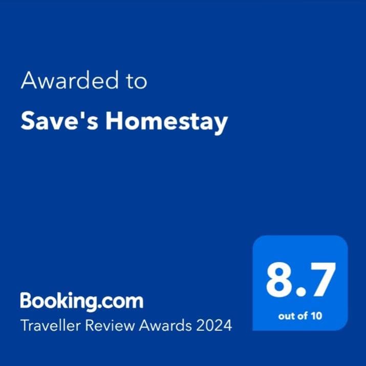 Double Room at Save's Homestay