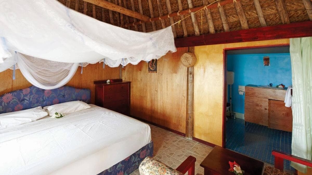 Double Room with Sea View at Gold Coast Inn