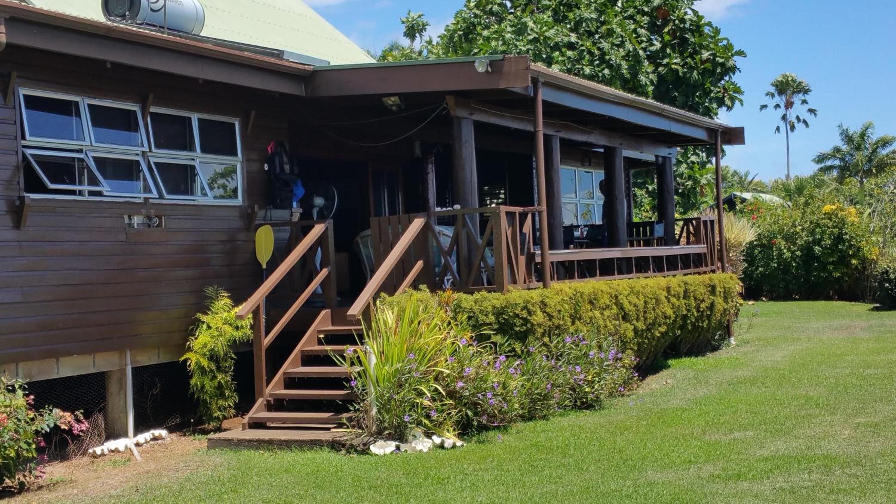 Three-Bedroom House at Sere Ni Ika