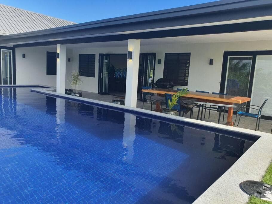 Three-Bedroom Villa at Bella Villa