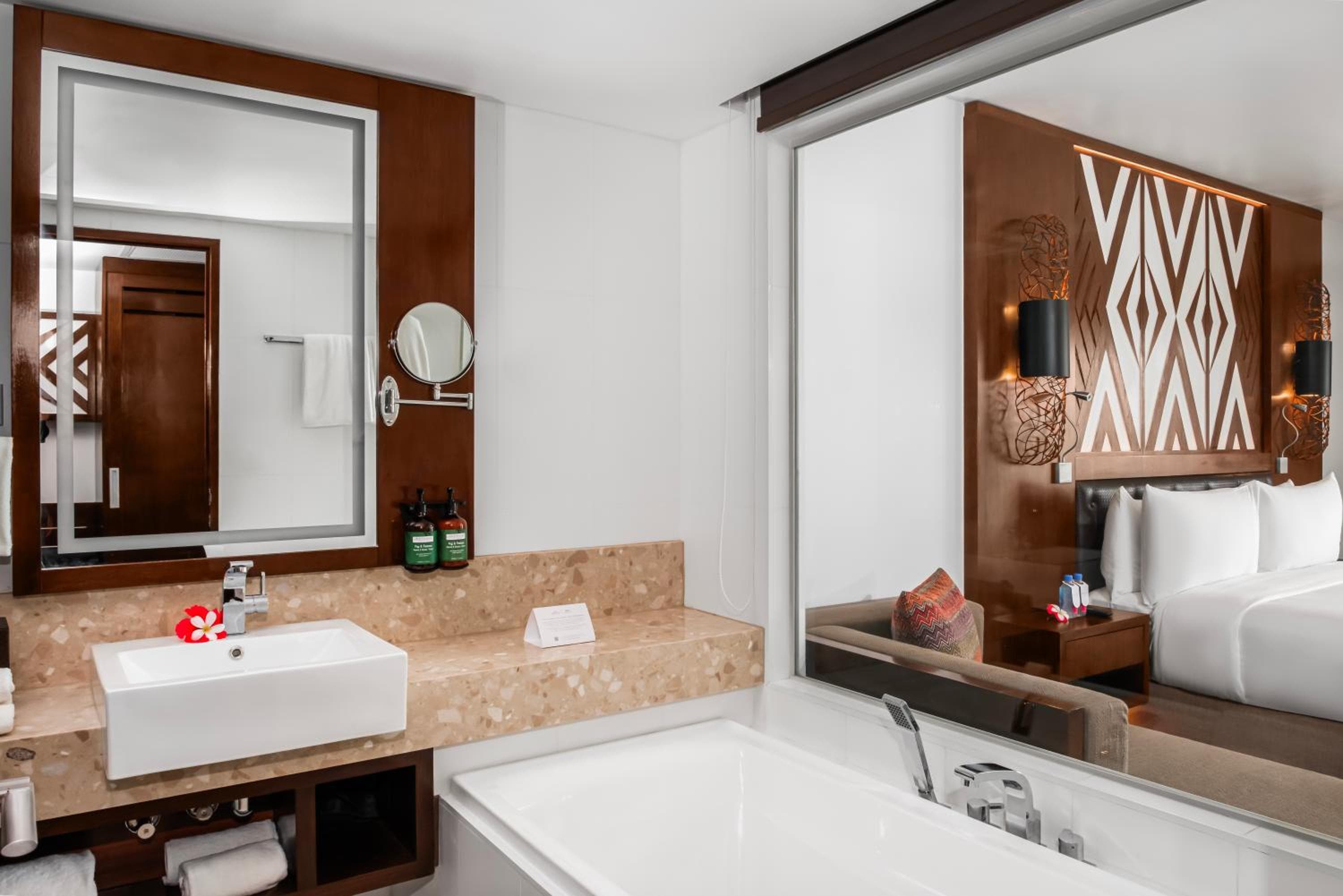 Standard King Room at Crowne Plaza Fiji Nadi Bay Resort & Spa by IHG