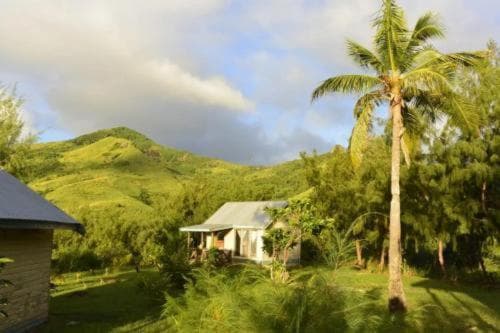 Studio with Ocean View at Bay of Plenty Nature Lodge