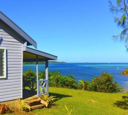 Chalet at Bay of Plenty Nature Lodge