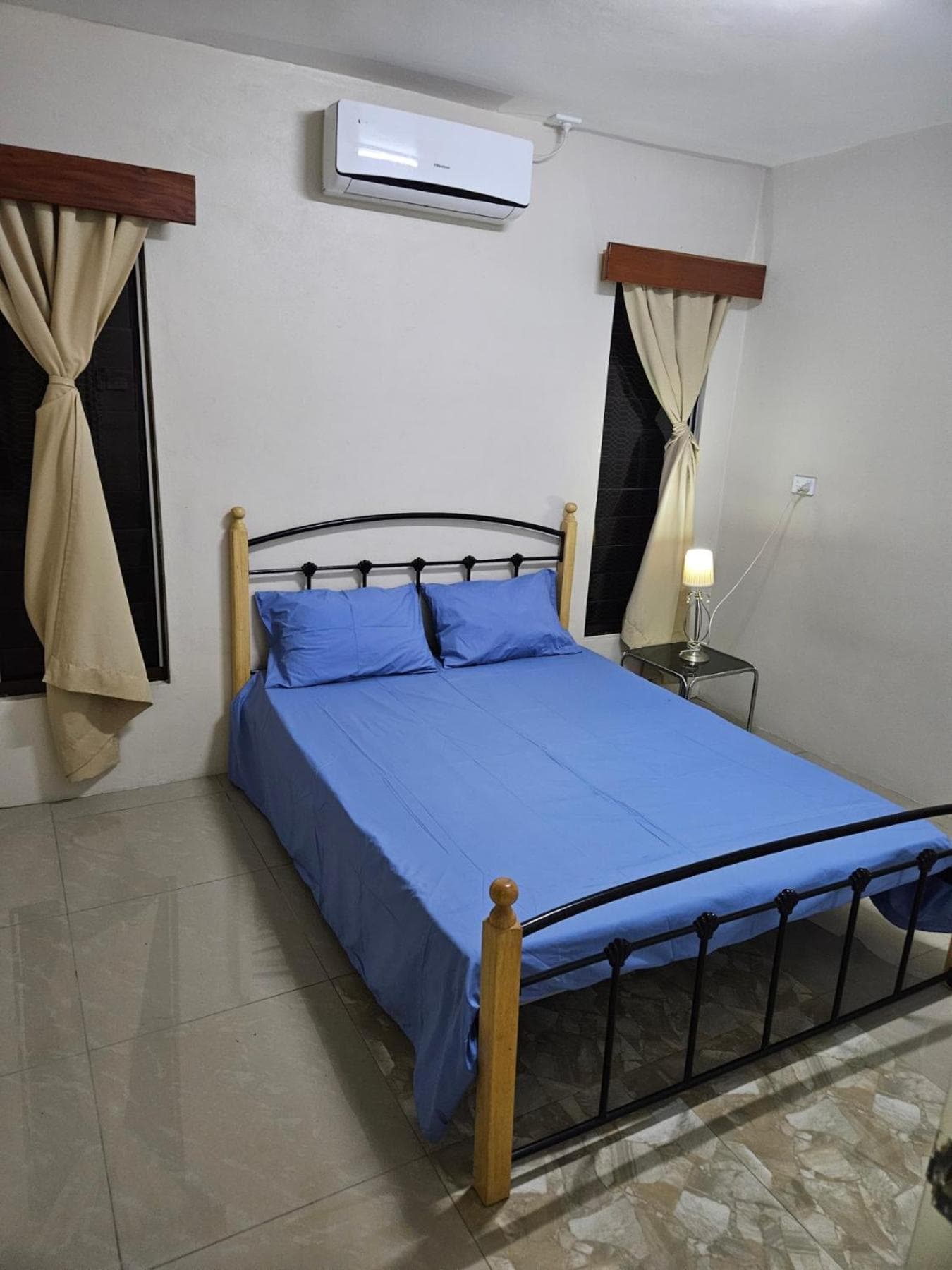 Two-Bedroom Apartment at Quiet Getaway