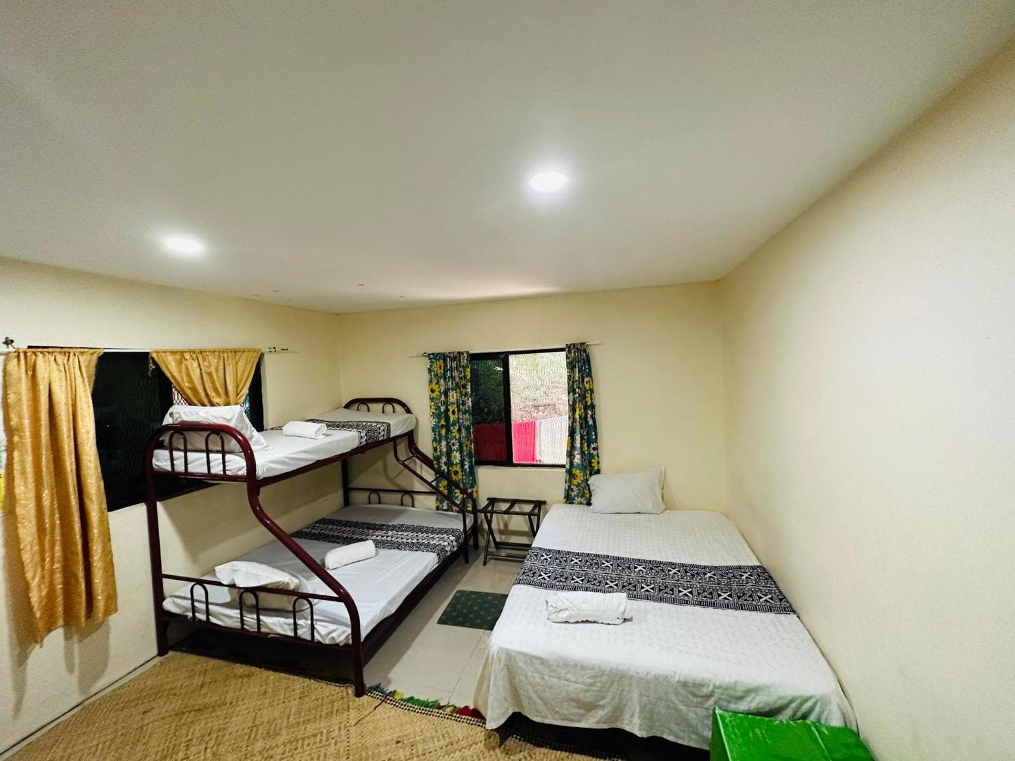 Deluxe Family Room at Draunimasi Place
