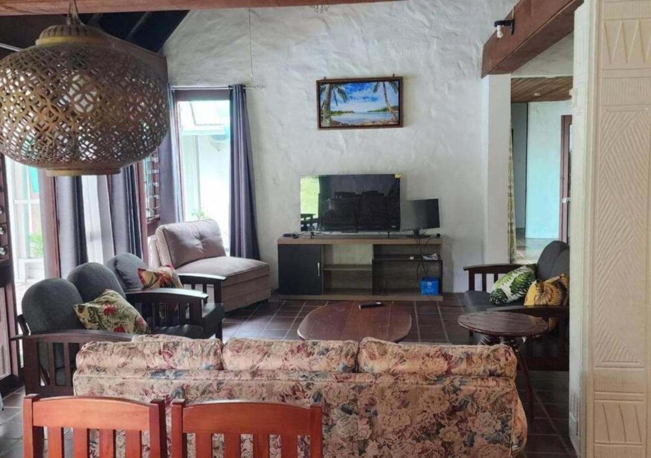 Three-Bedroom Villa at Villa Serenity welcomes you