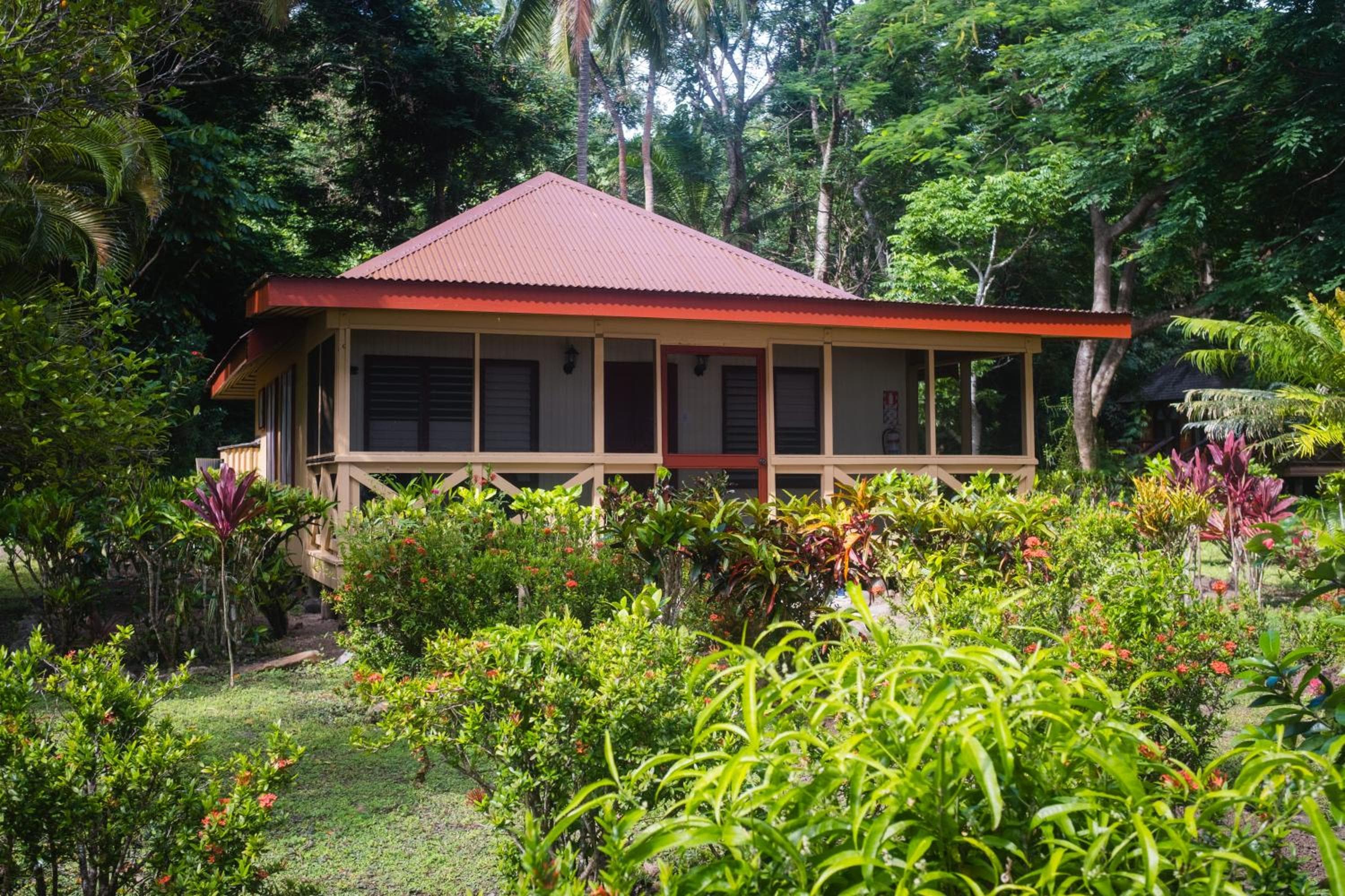 One-Bedroom Chalet at PAPAGENO RESORT & DIVE