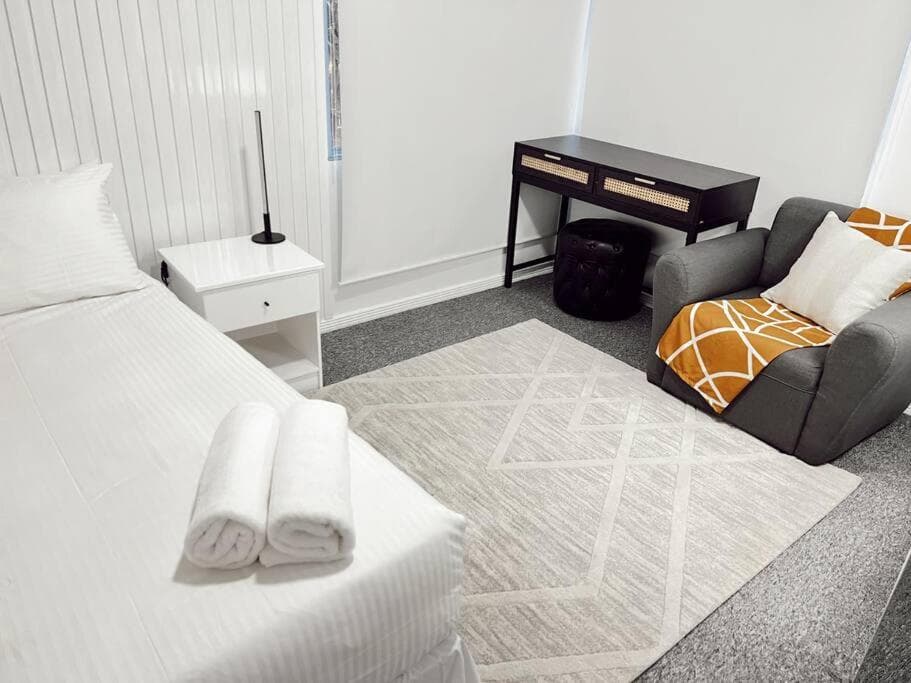 Two-Bedroom Apartment at Gladstone Gem 9 - Suva CBD 2 Bedroom Apartment