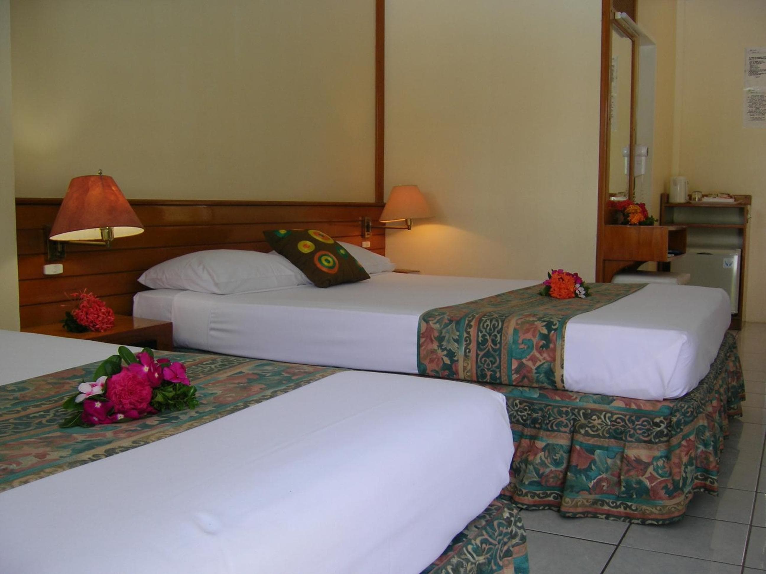Deluxe Poolside Room at Hexagon International Hotel, Villas & Spa