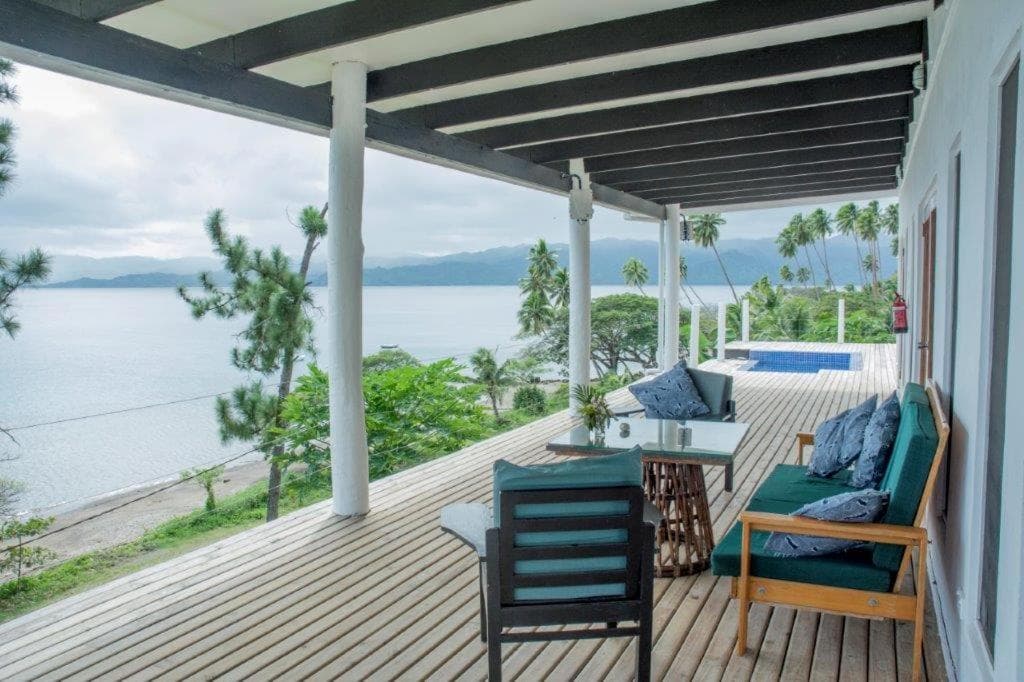 Two-Bedroom Villa with Private Pool at Daku Resort