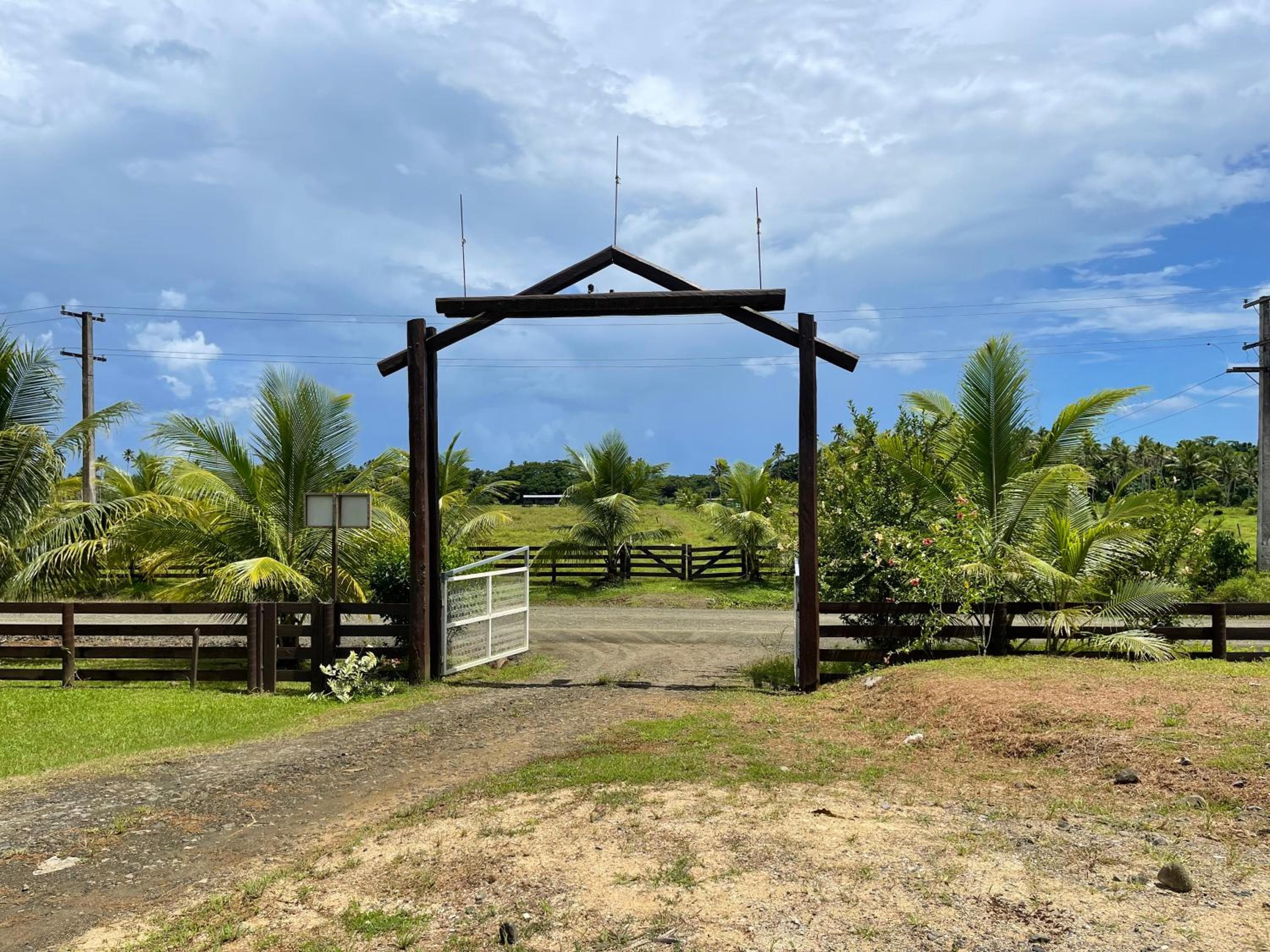 One-Bedroom Apartment at Cosy Farmstay Jasmeeruls Bayt Tuvurara, Savusavu
