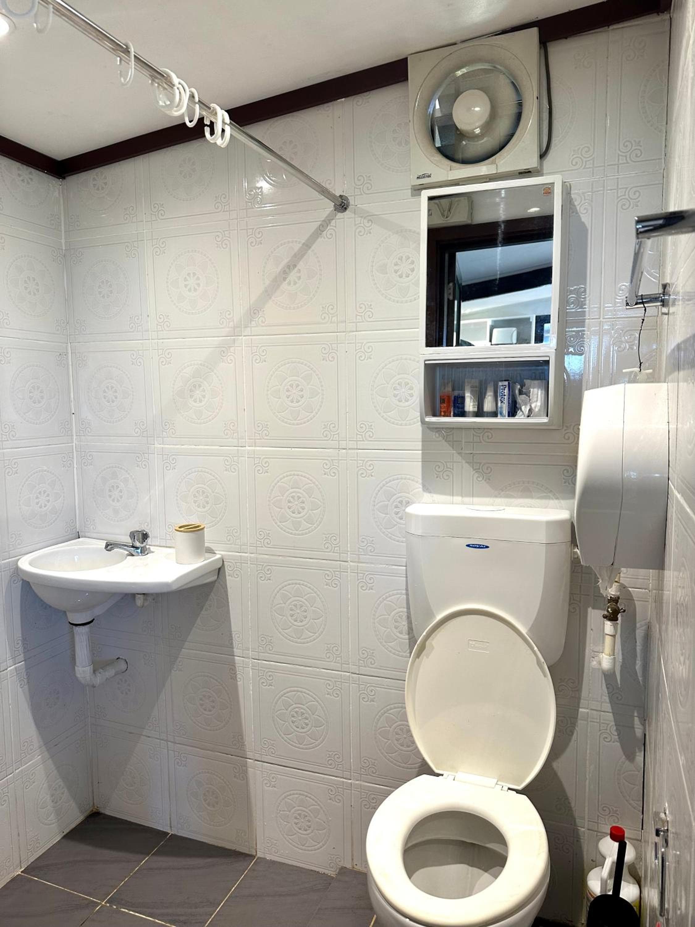 One-Bedroom Apartment at Cosy Farmstay Jasmeeruls Bayt Tuvurara, Savusavu
