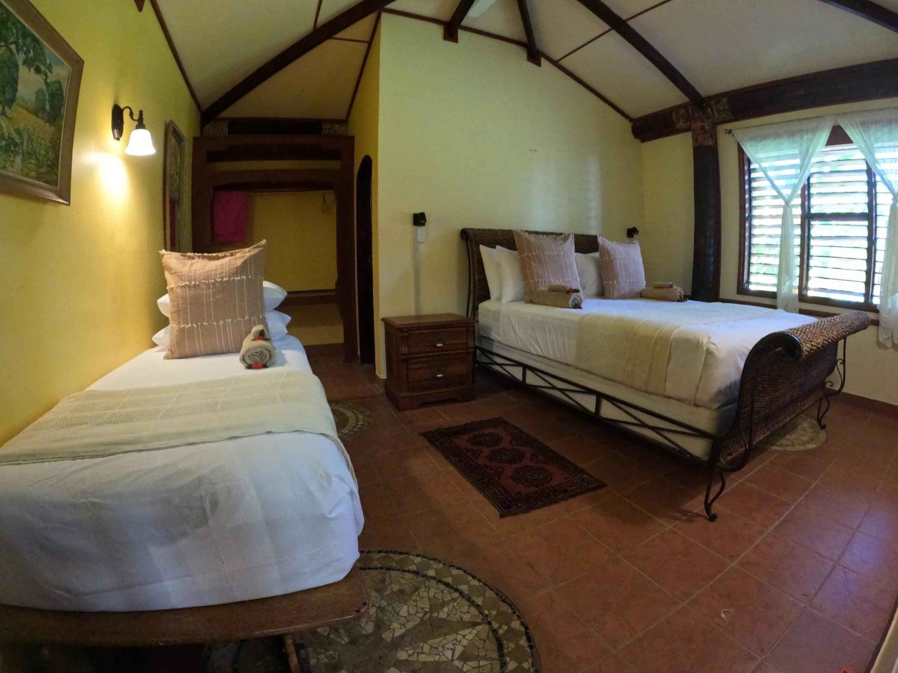 Two-Bedroom Villa at PAPAGENO RESORT & DIVE