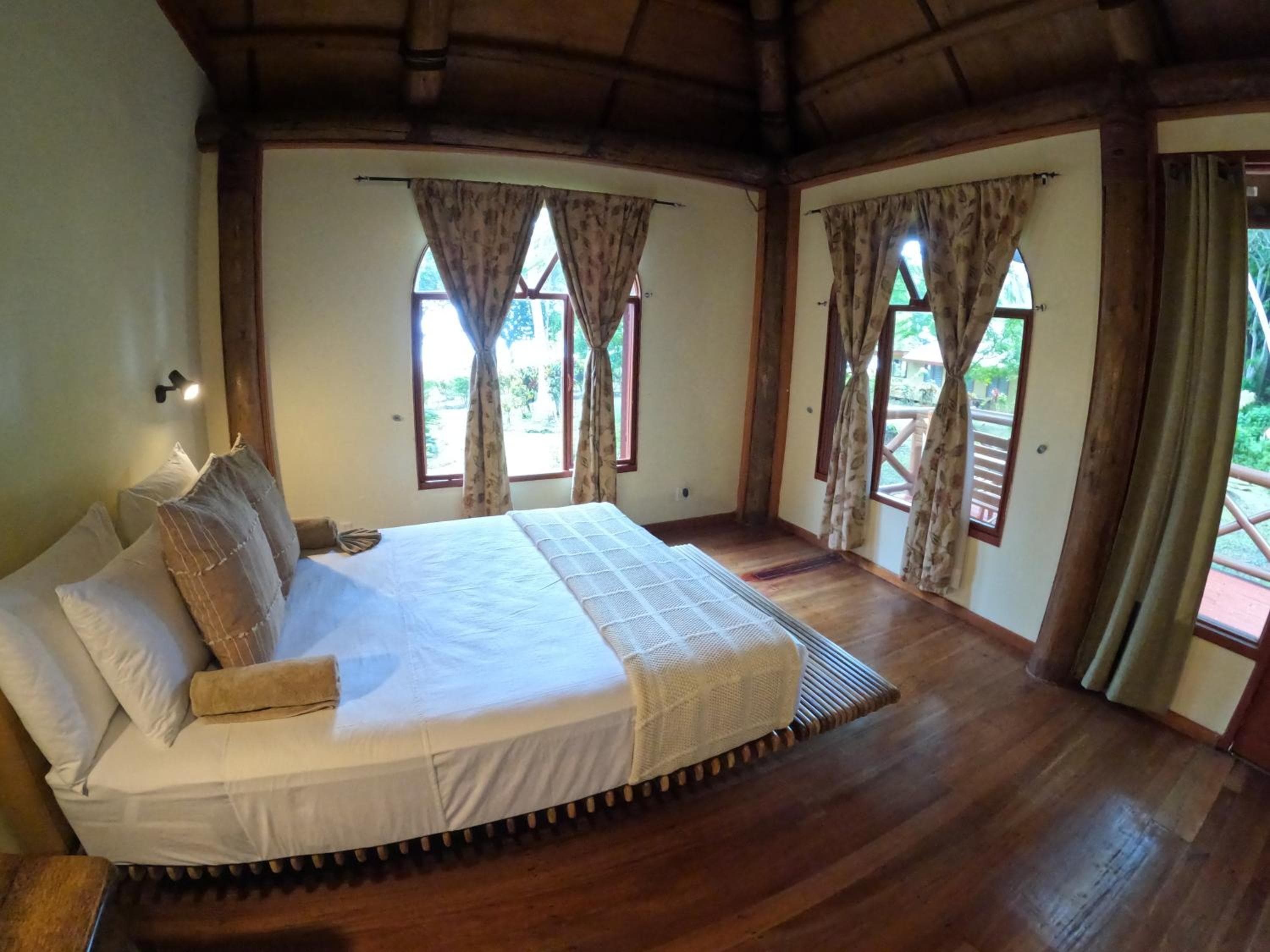 Three-Bedroom Villa at PAPAGENO RESORT & DIVE