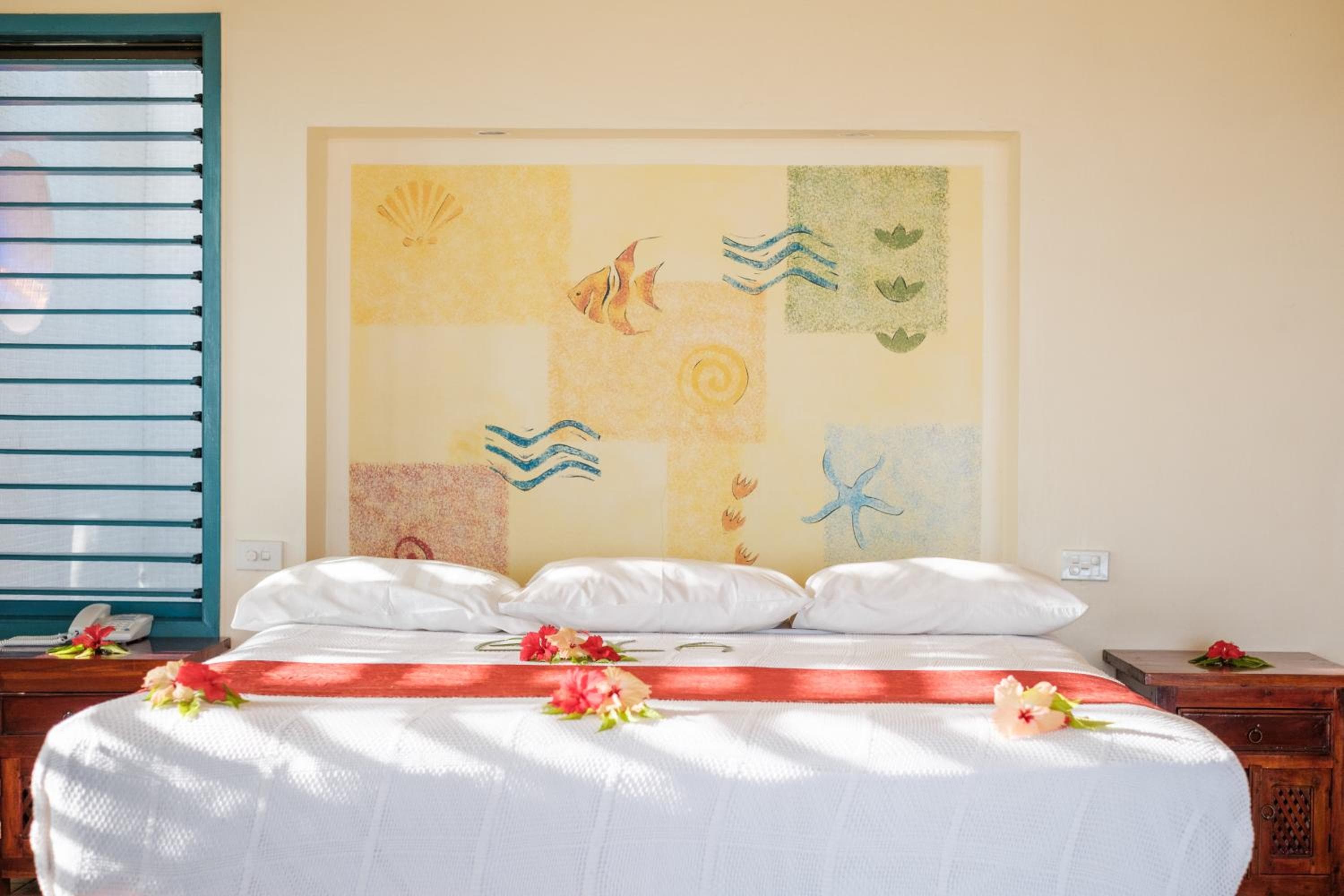 Beach Front Villa at Fiji Hideaway Resort & Spa