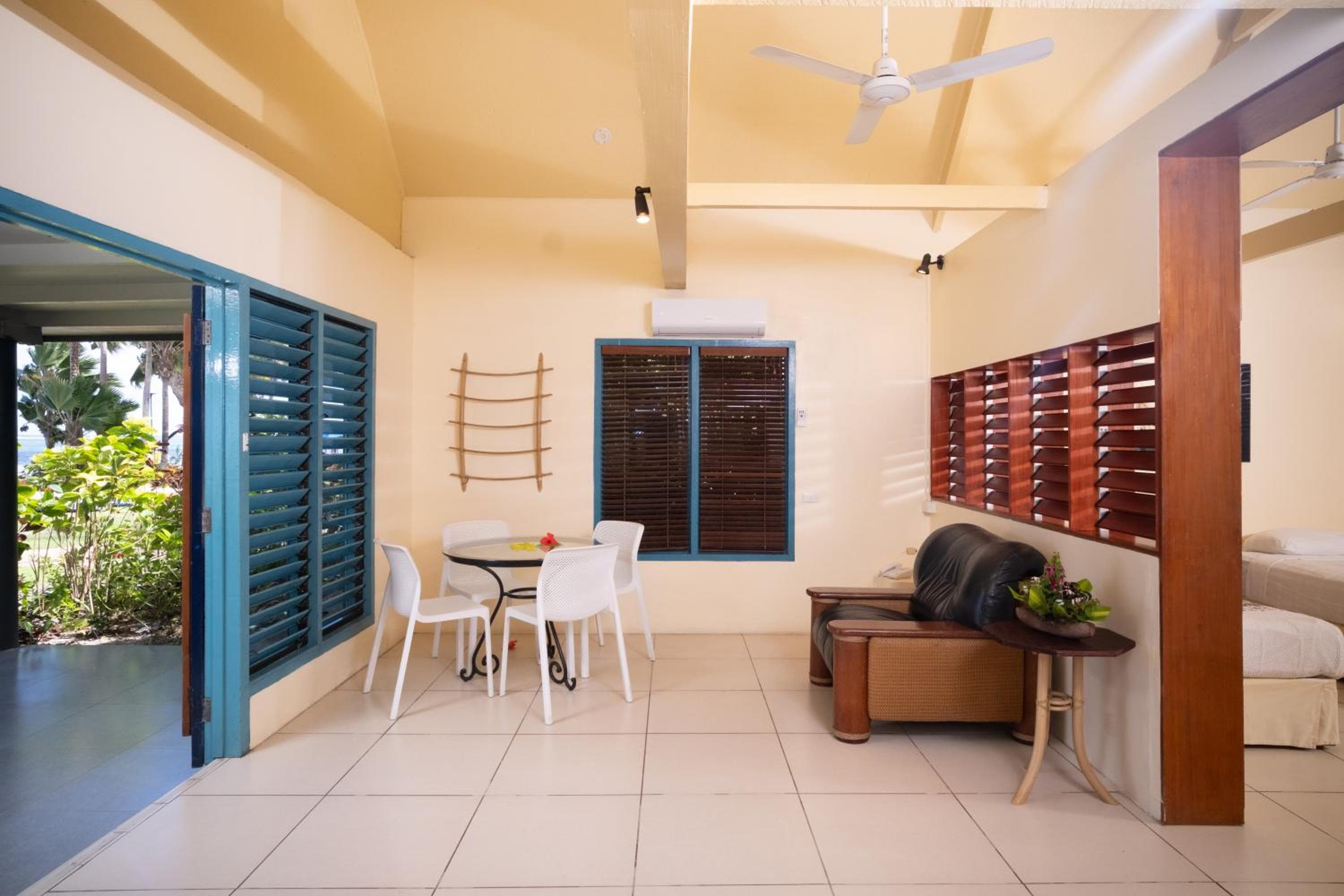 Two Bedroom Bure at Fiji Hideaway Resort & Spa