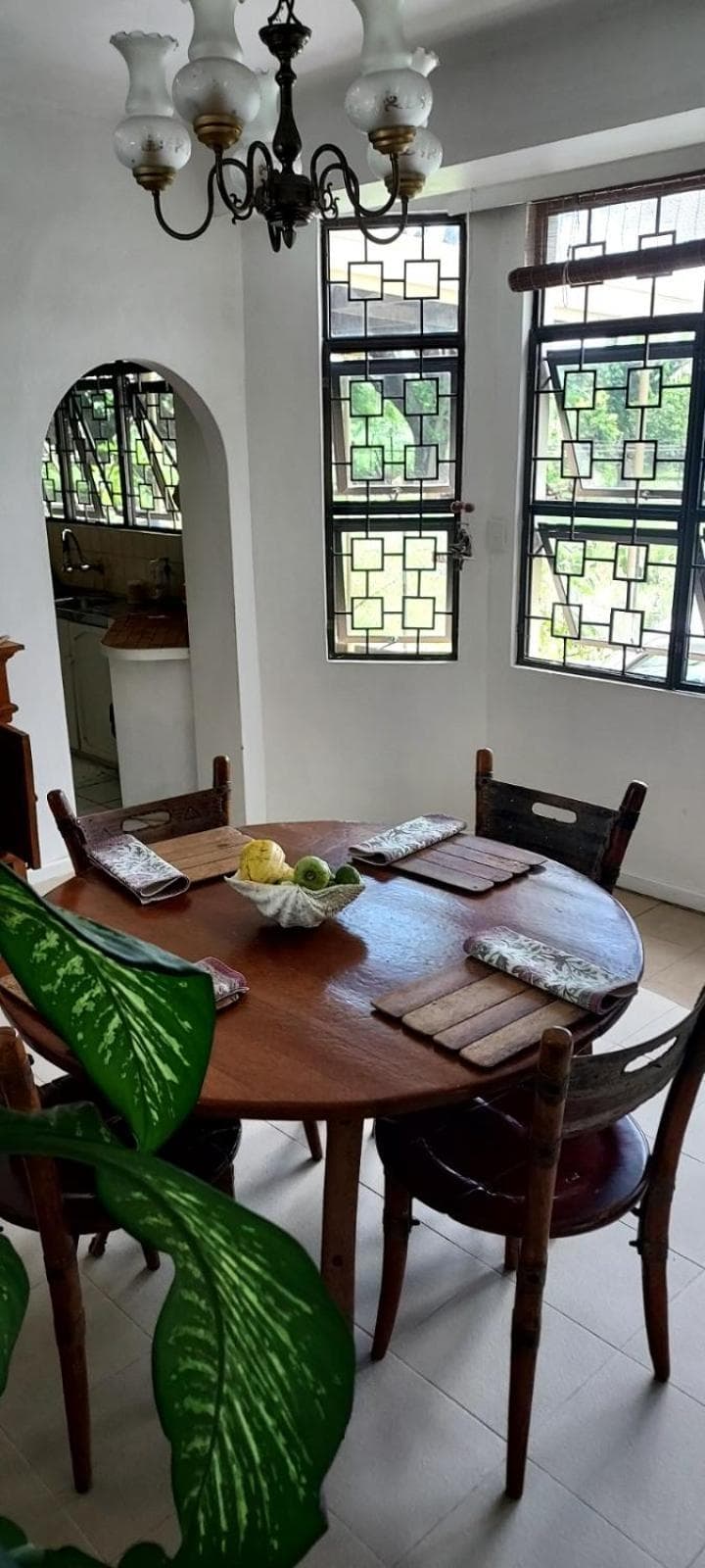 Triple Room with Balcony at Residence71Nadi Fiji