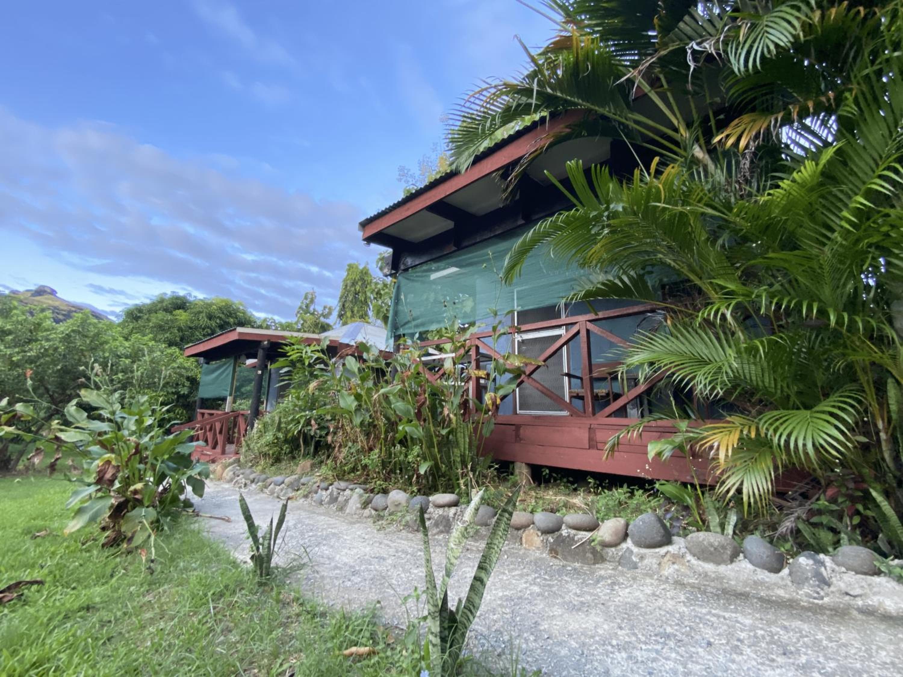Villa at Outback Retreat/Hotel, Ba Fiji