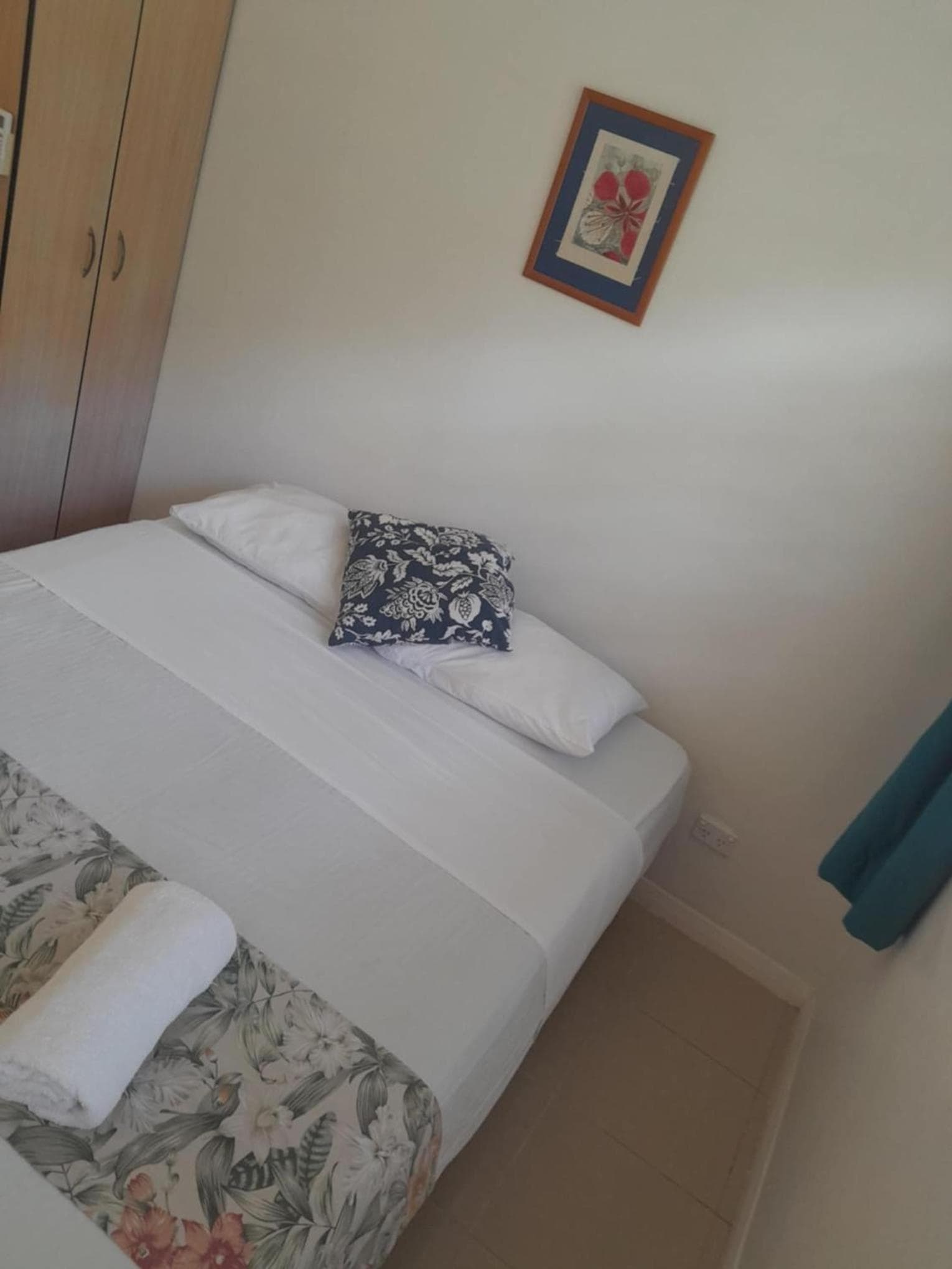 Deluxe Queen Room at New Mavida Lodge