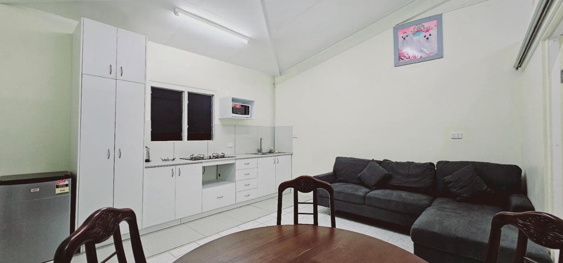 One-Bedroom Apartment at Aurora Mirage Apartments