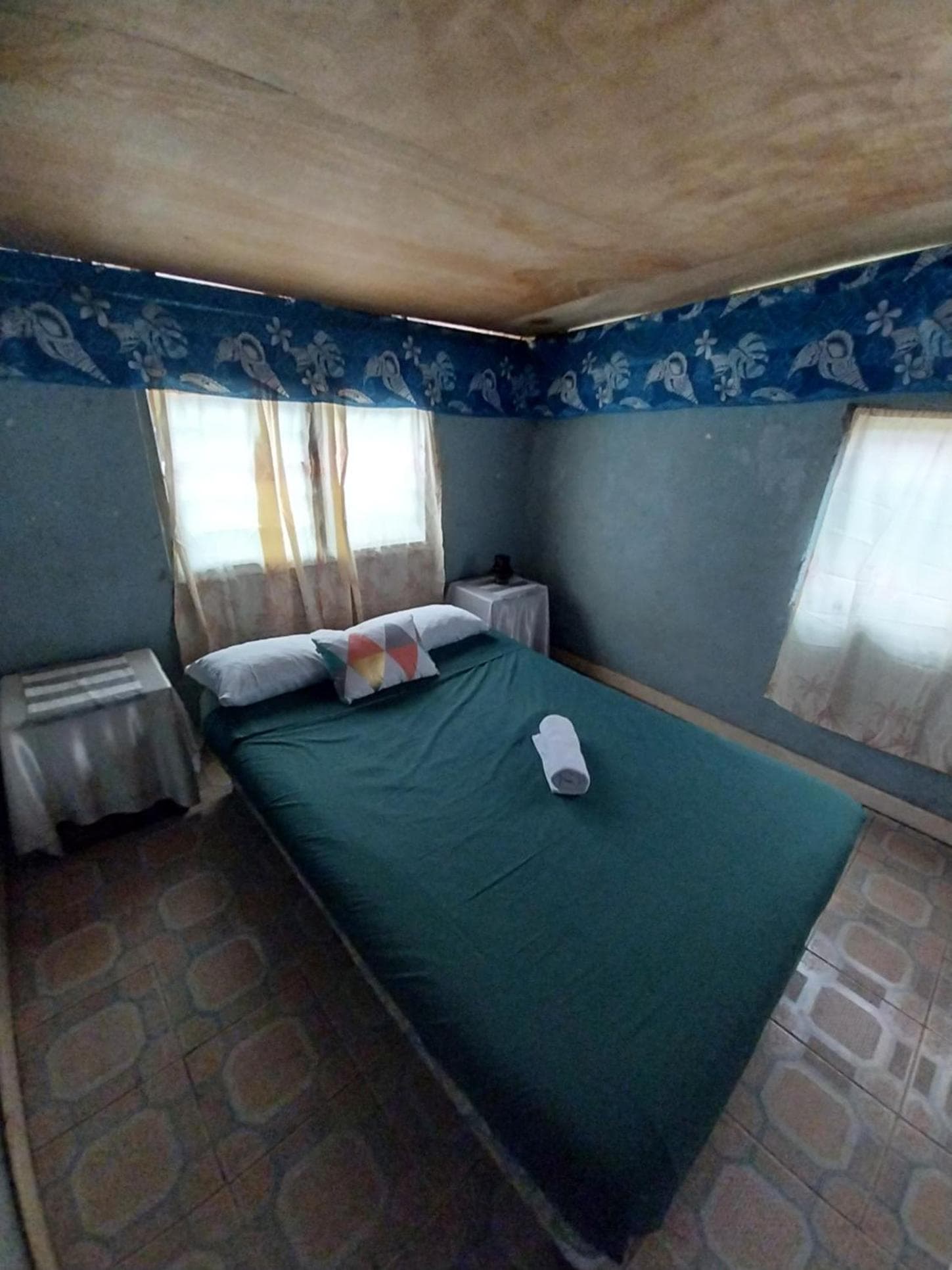 Double Room at Nasakeci Room
