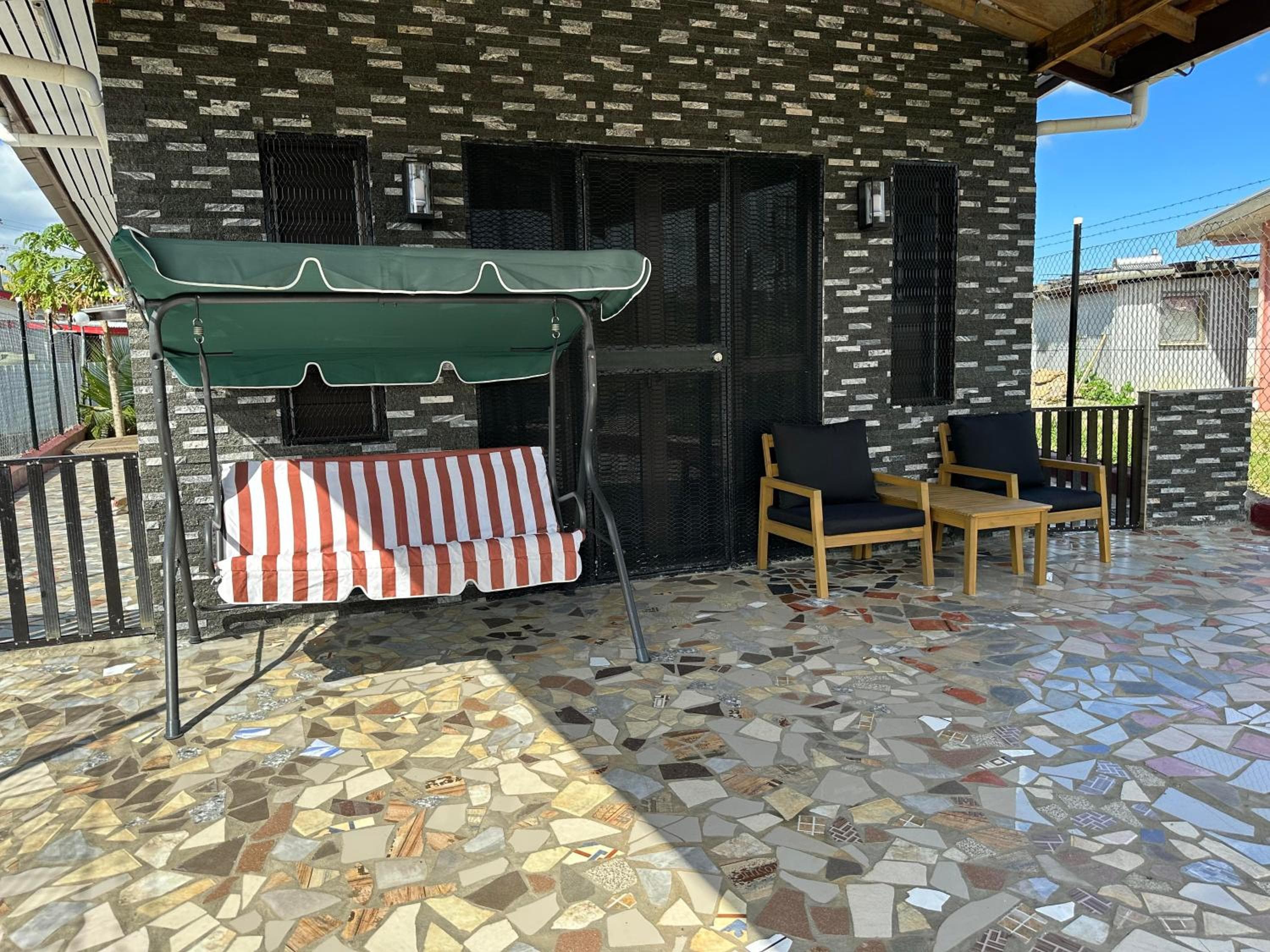 Double Room with Private Bathroom at Peace Hut