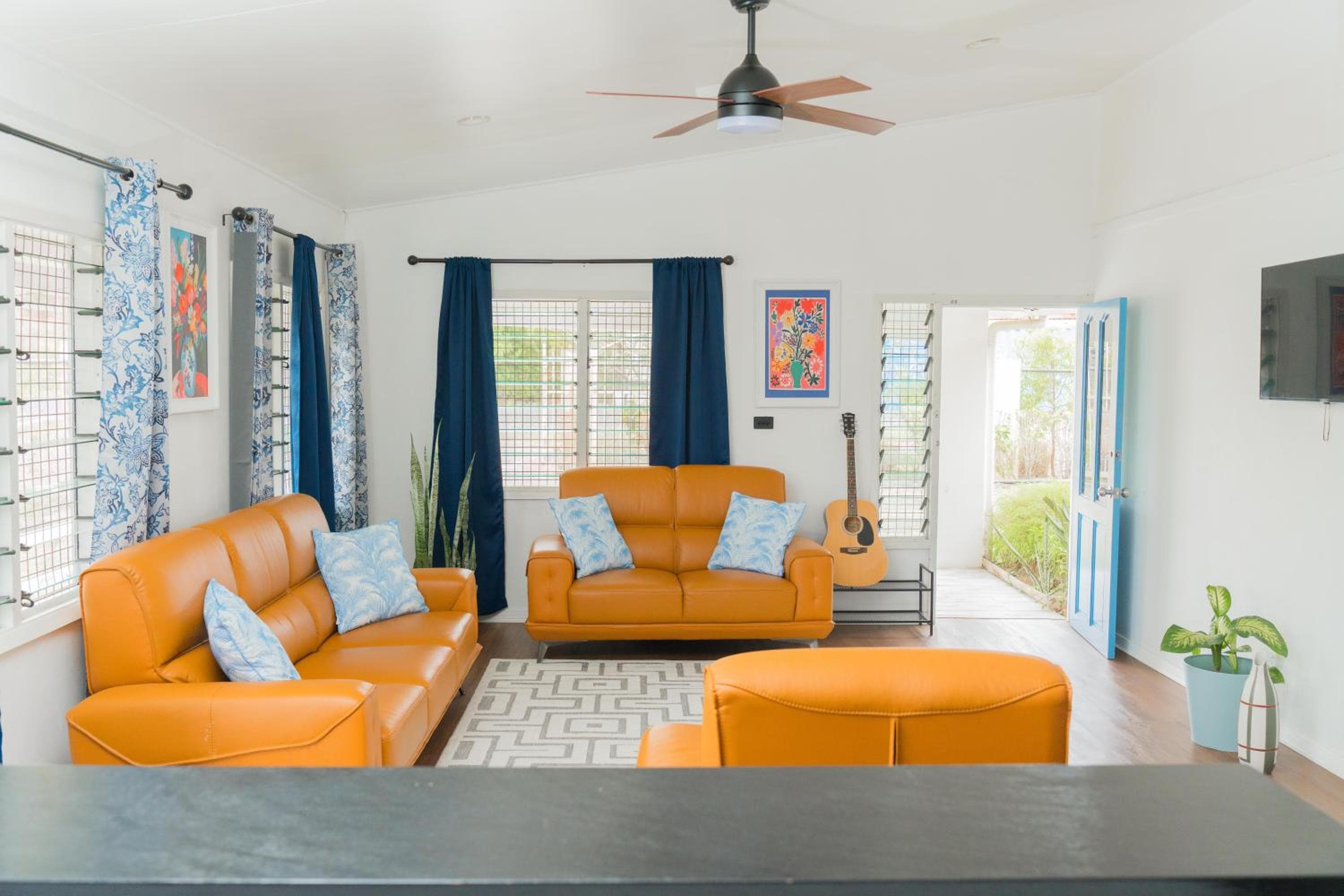 Three-Bedroom House at Rekindle Stay