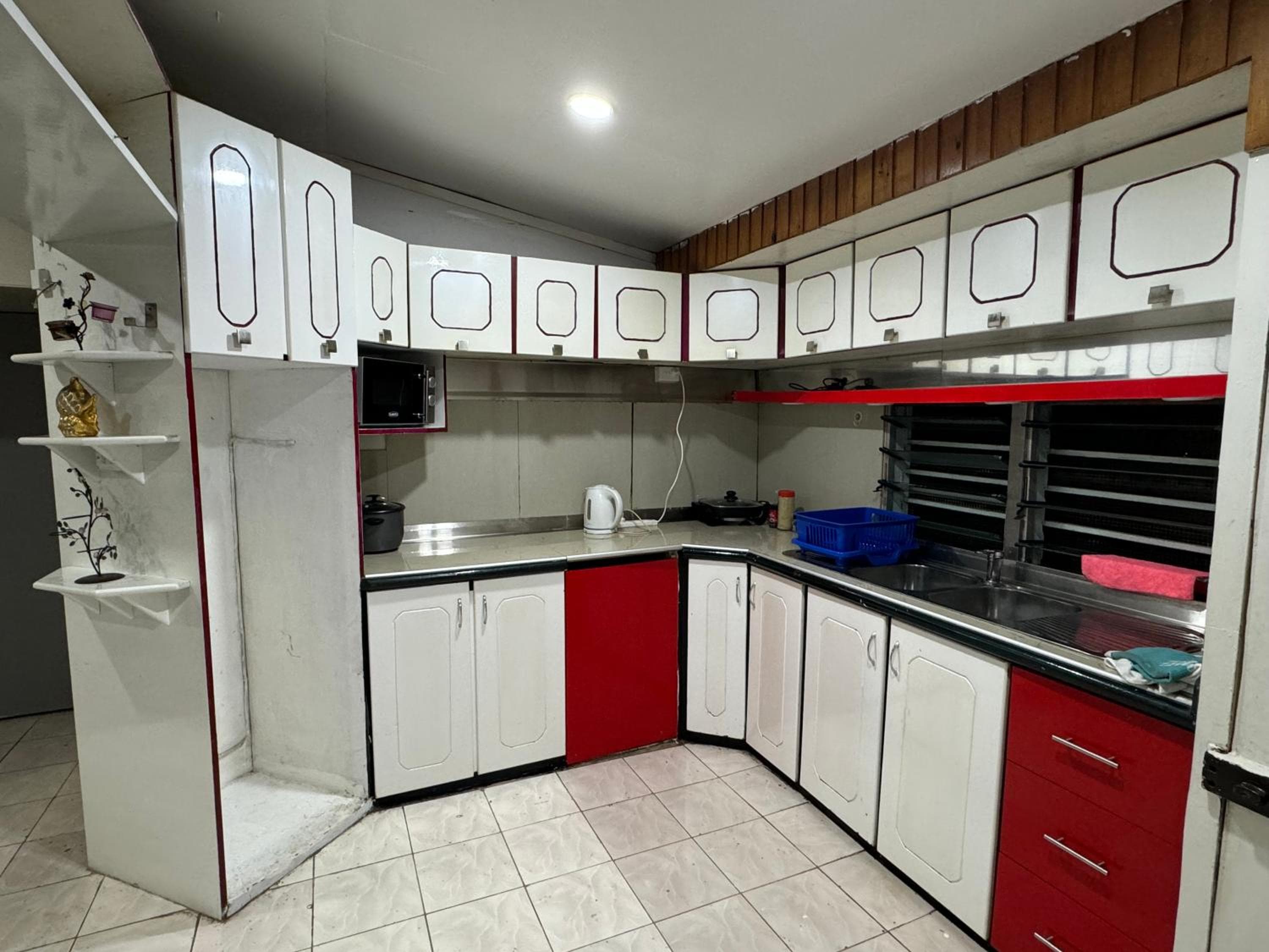 Two-Bedroom House at Blissful Home Stays