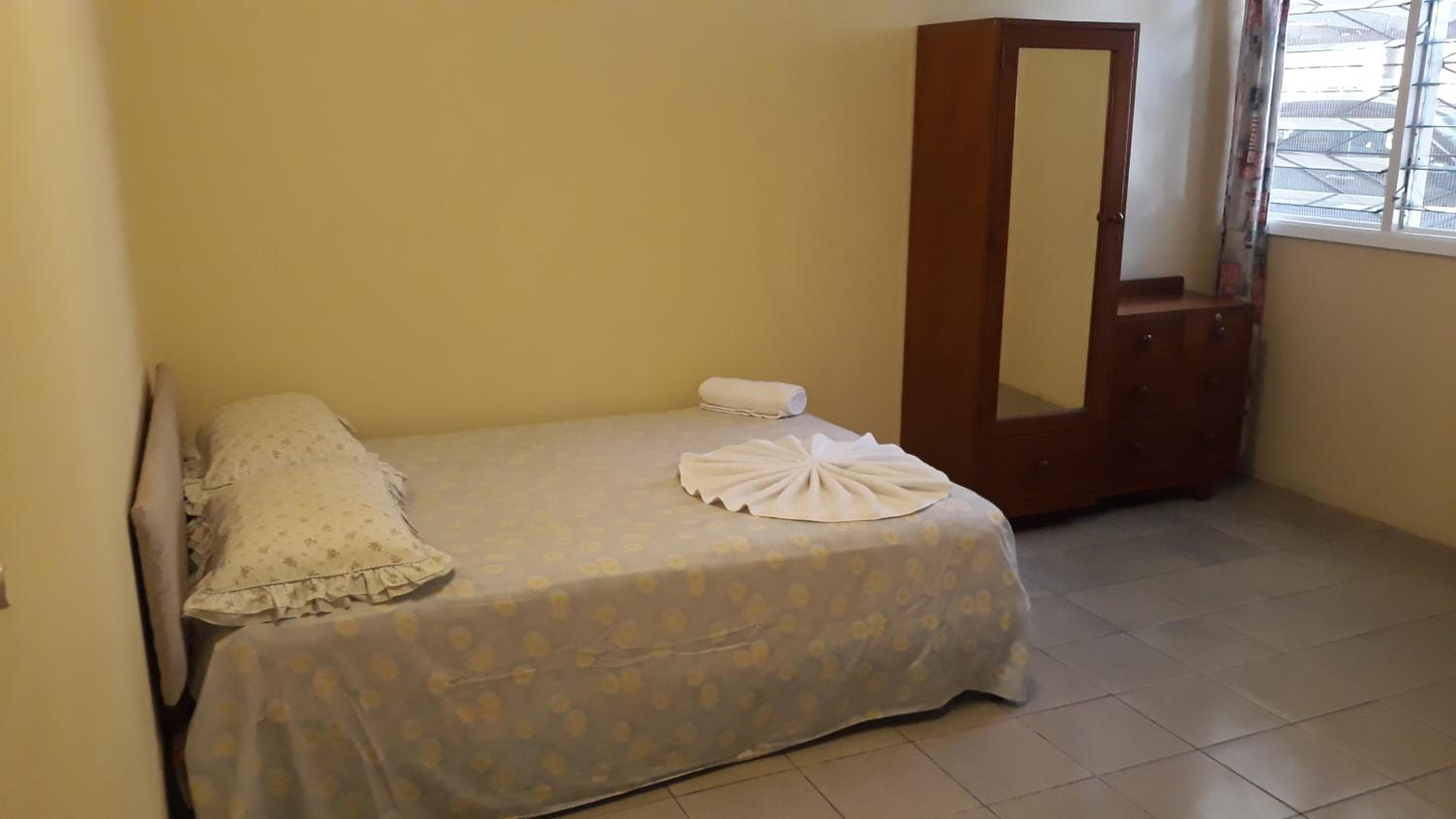 Standard Double Room at Newtown Beach Bed and Bath
