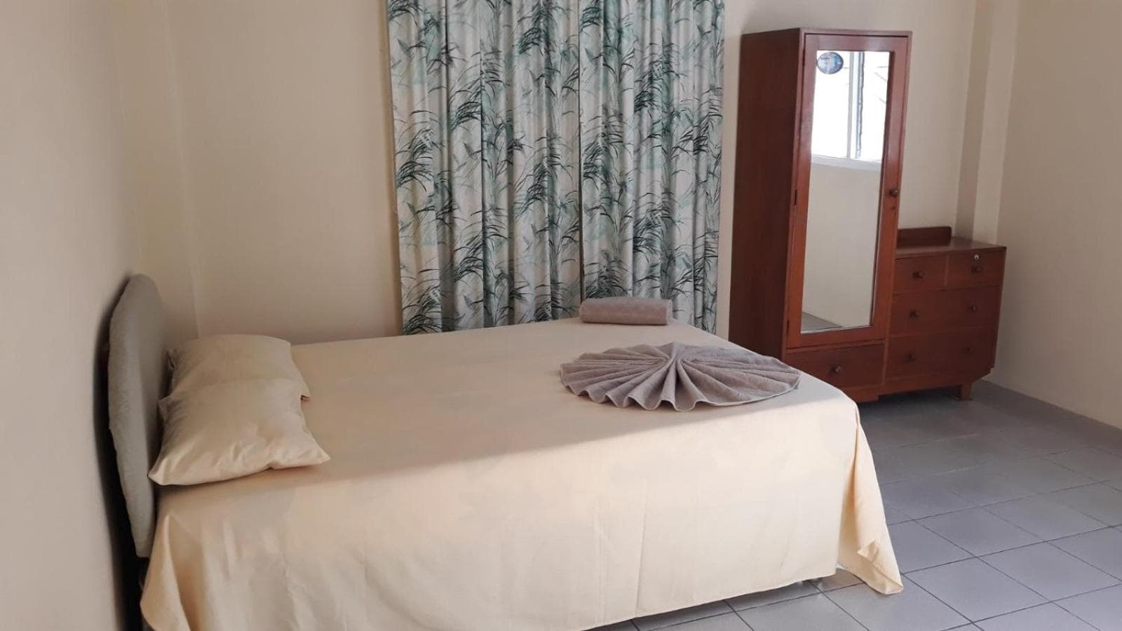 Standard Double Room at Newtown Beach Bed and Bath