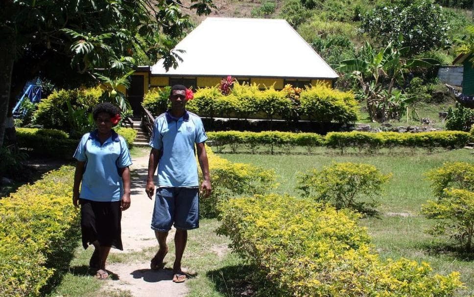 Cottage With Garden View at Ratu Kini's Dive & Stay