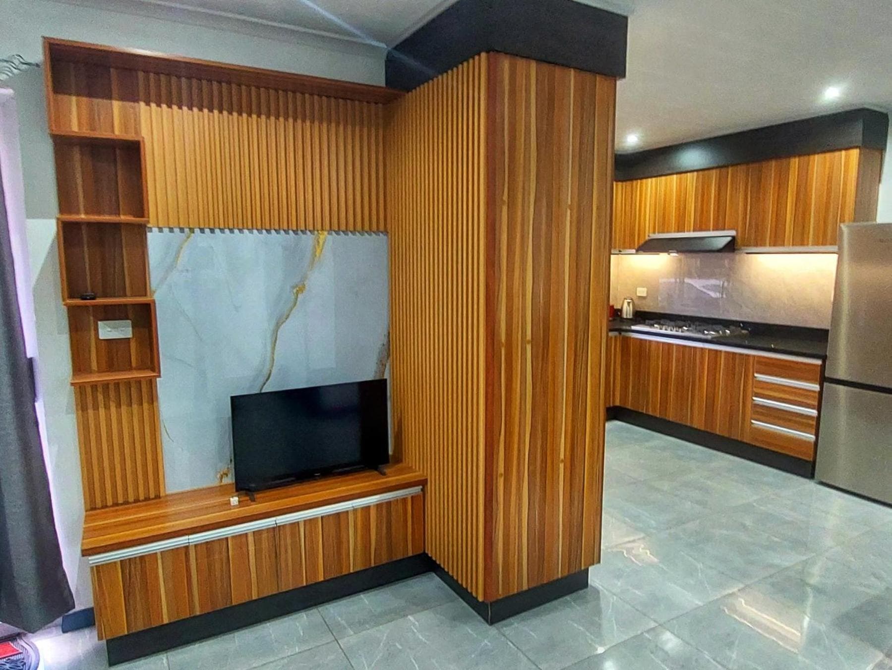 Two-Bedroom Apartment at Kandavu St Apartments