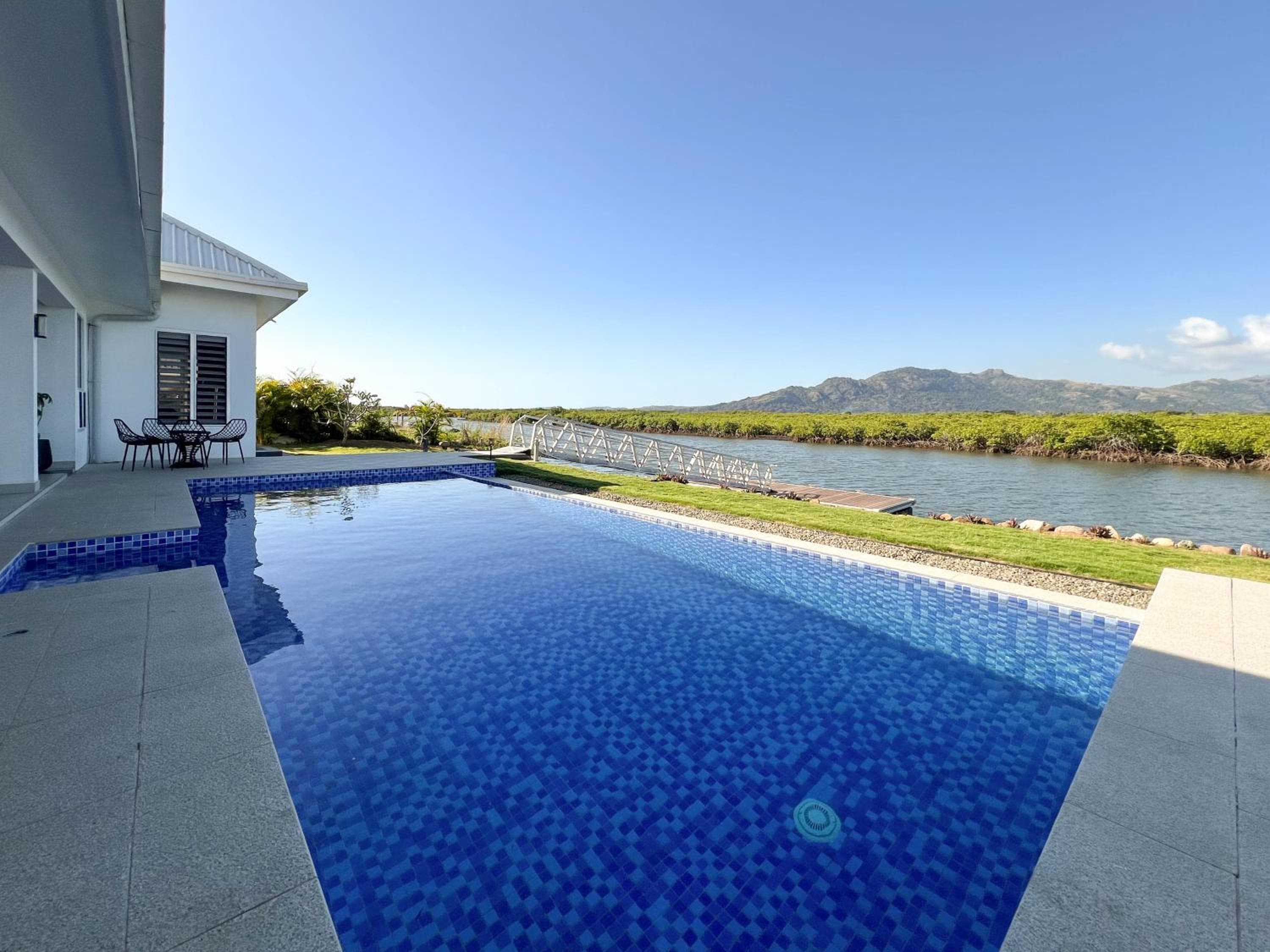 Six Bedroom Riverfront Villa 85/6 at Naisoso Island Villas - Fiji
