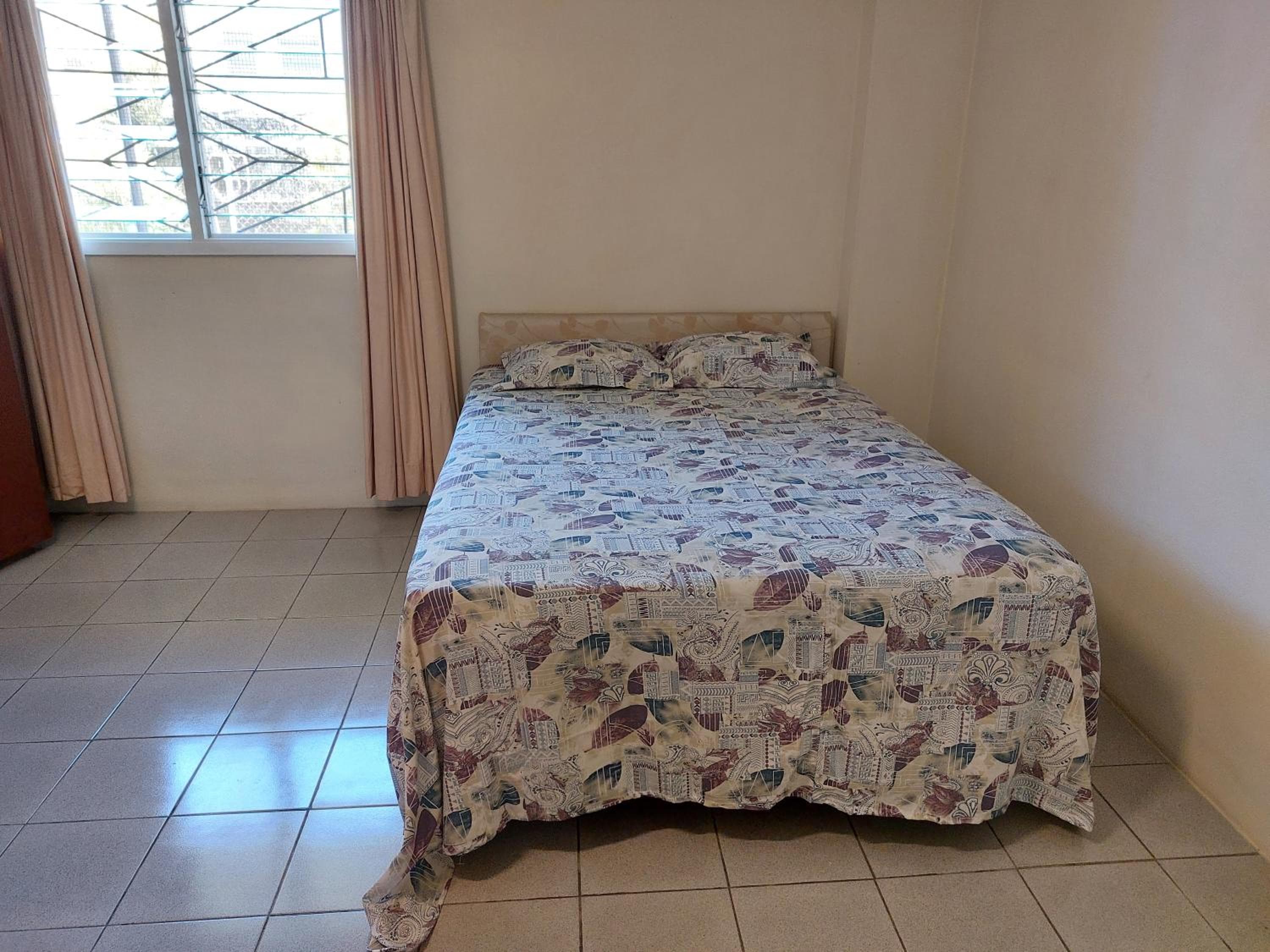 Standard Double Room at Newtown Beach Bed and Bath