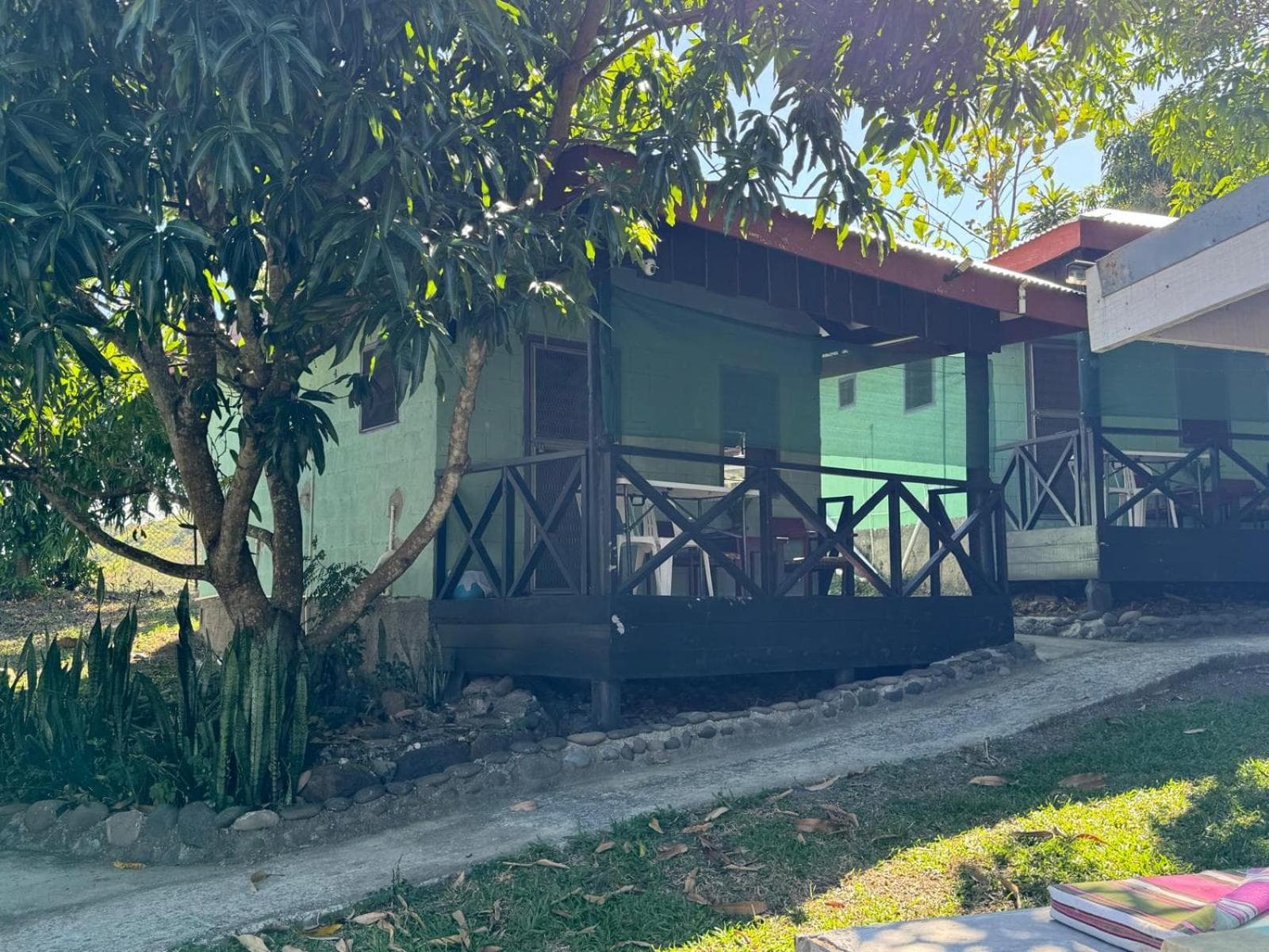 Double Room with Mountain View at Outback Retreat/Hotel, Ba Fiji