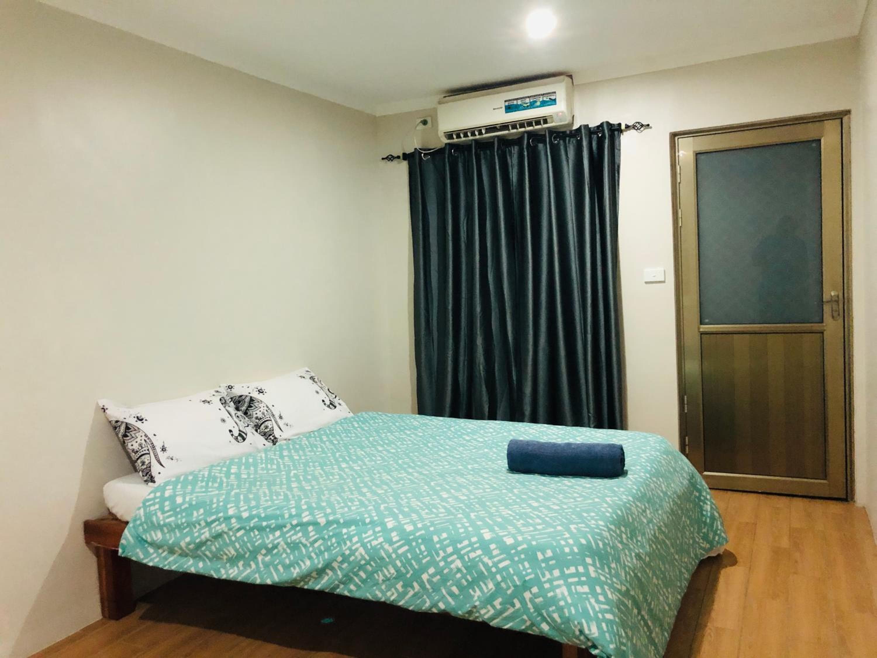 Deluxe Double Or Twin Room With Balcony at Balabala Bed & Breakfast I