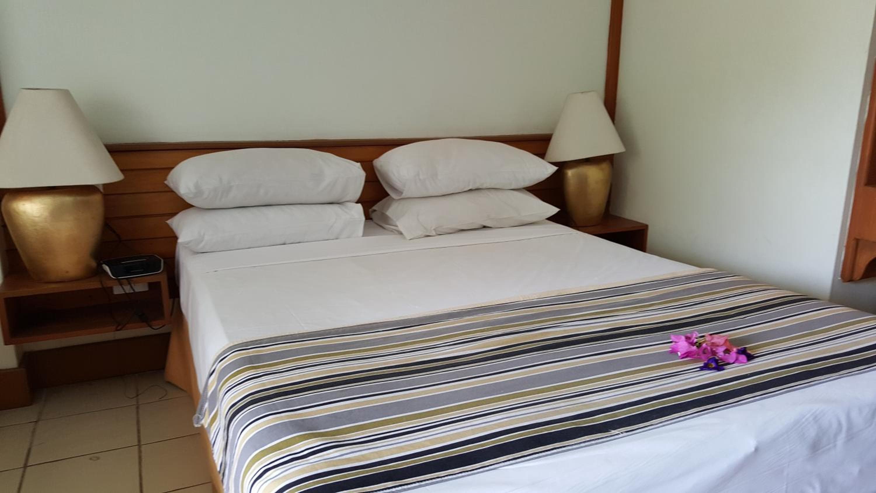Deluxe Family Room at Hexagon International Hotel, Villas & Spa