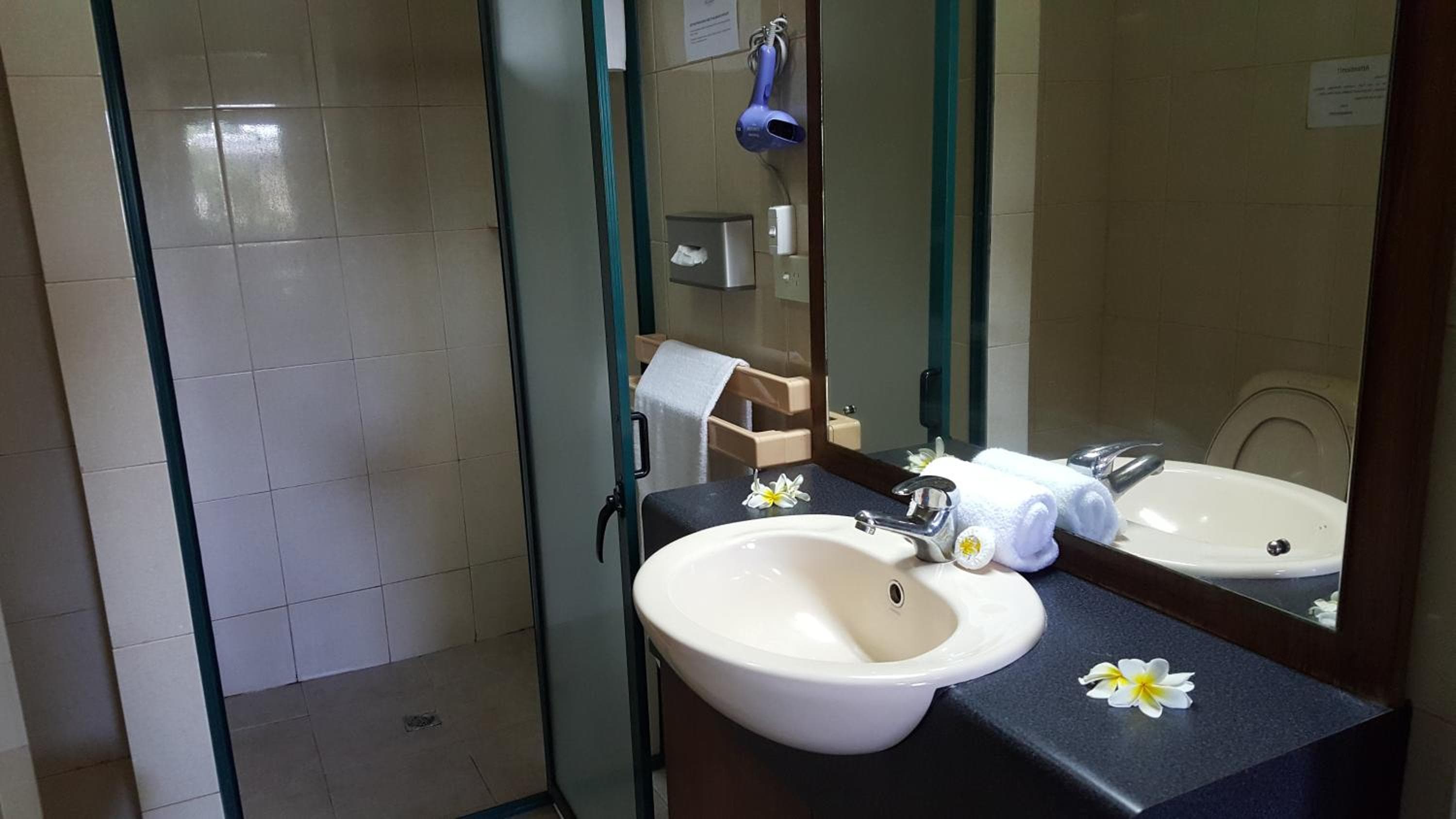 Two-Bedroom Apartment at Hexagon International Hotel, Villas & Spa