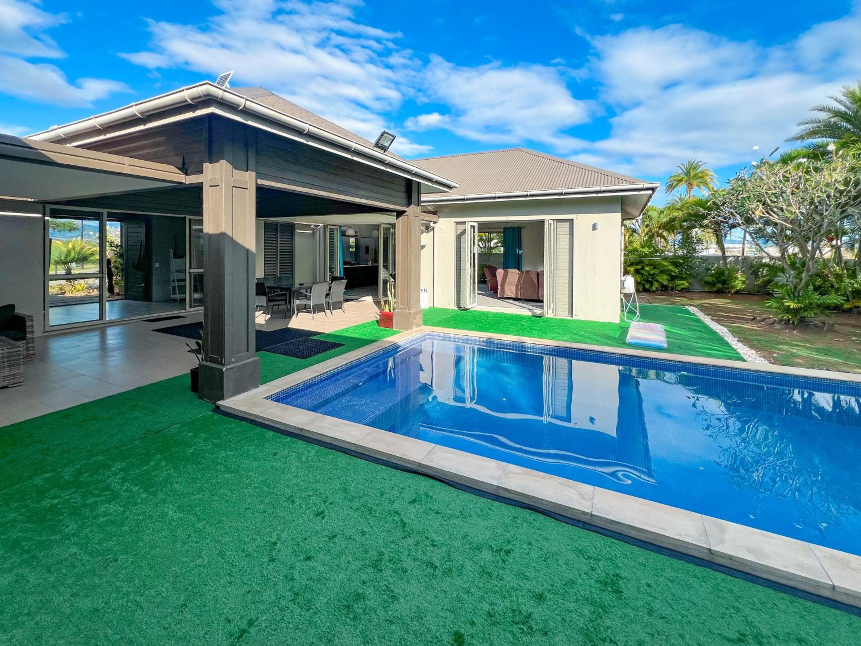 Four Bedroom Gardenview Villa 118/4 at Naisoso Island Villas - Fiji
