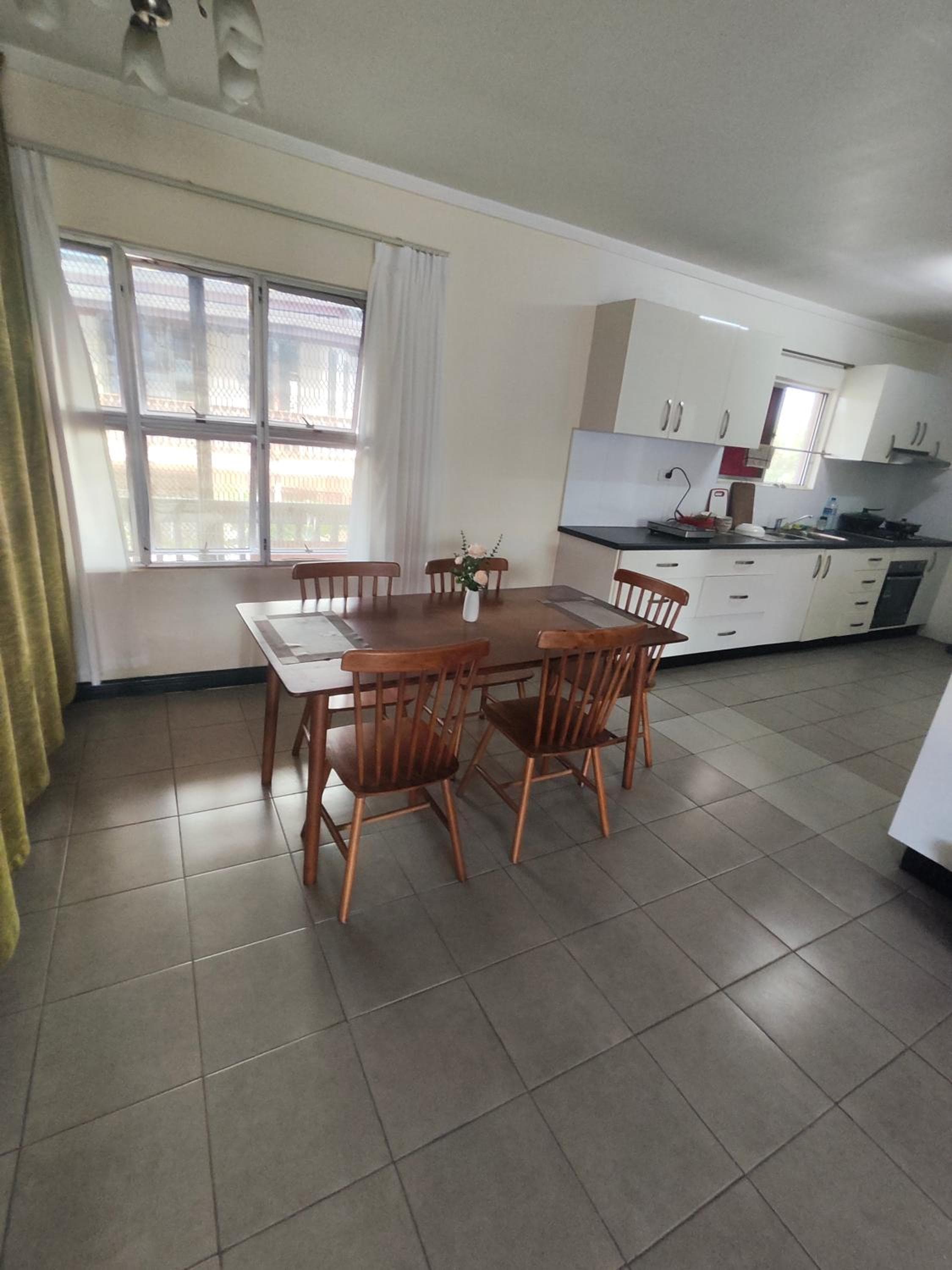 Single Bed In 4-Bed Dormitory Room at Airport Sky View Suites