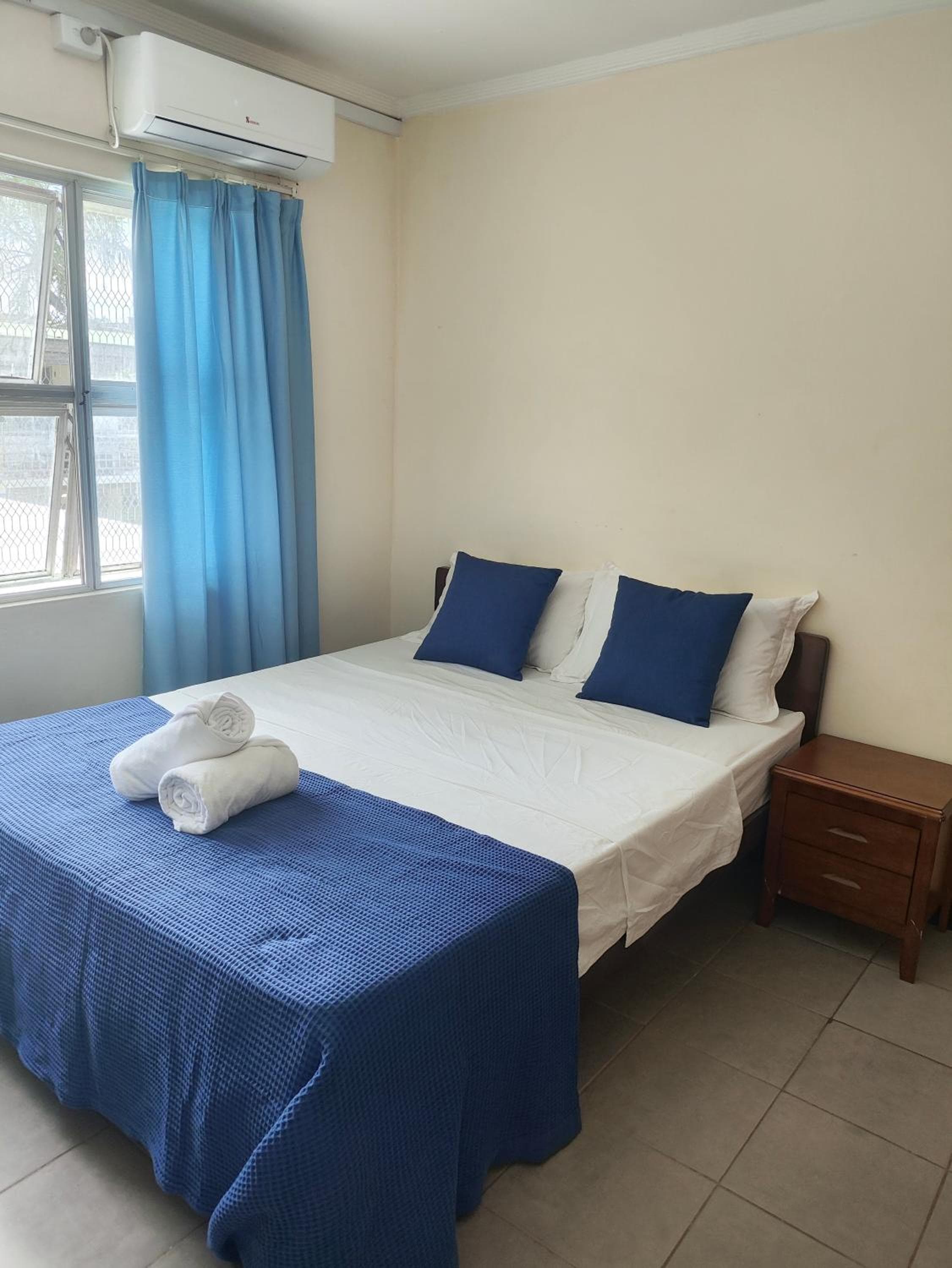 Double Room With Shared Toilet at Airport Sky View Suites