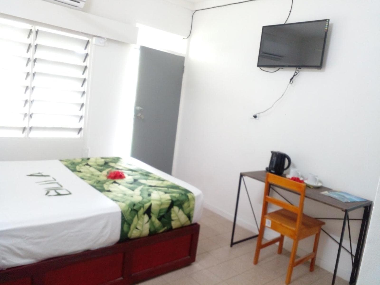 Standard Double Room at Yatu Lau Transit Hotel