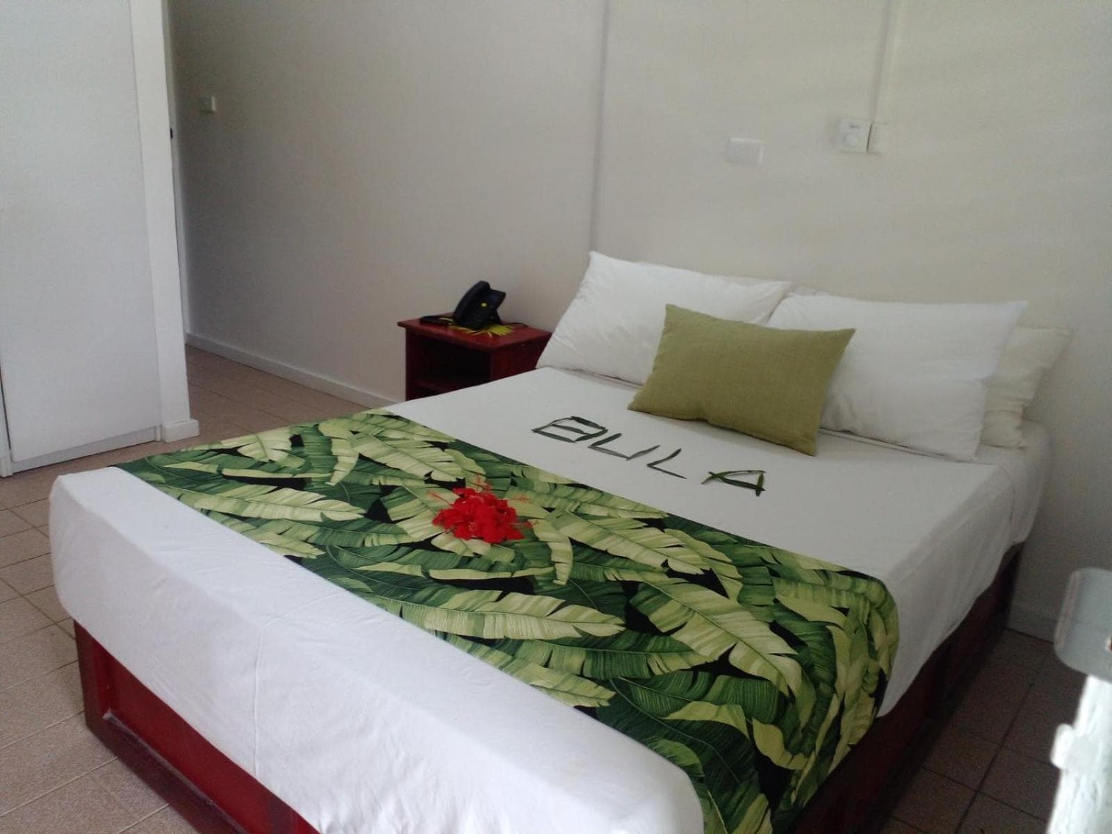 Standard Double Room at Yatu Lau Transit Hotel