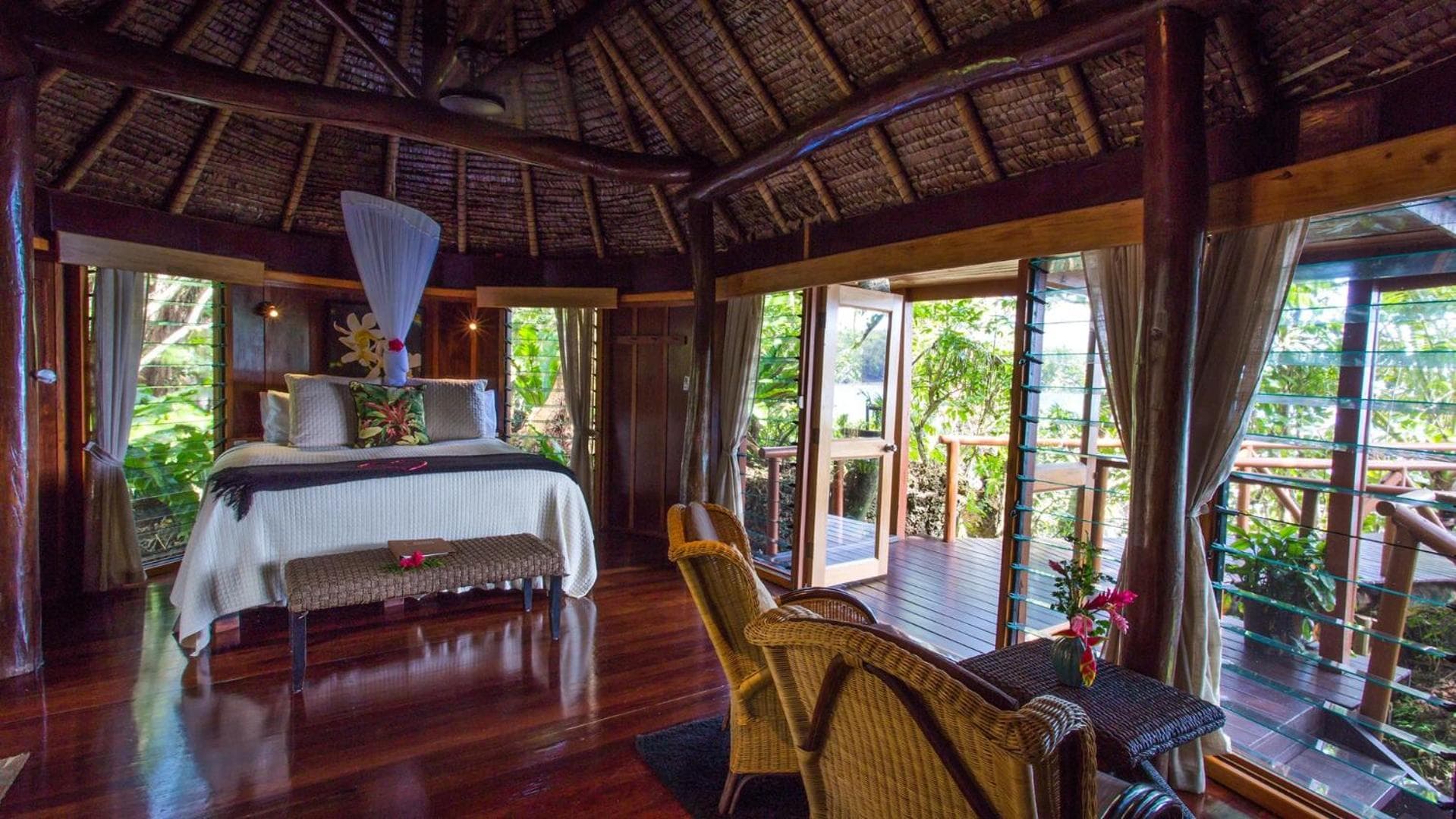 Villa with Private Pool at Namale All Inclusive Resort & Spa