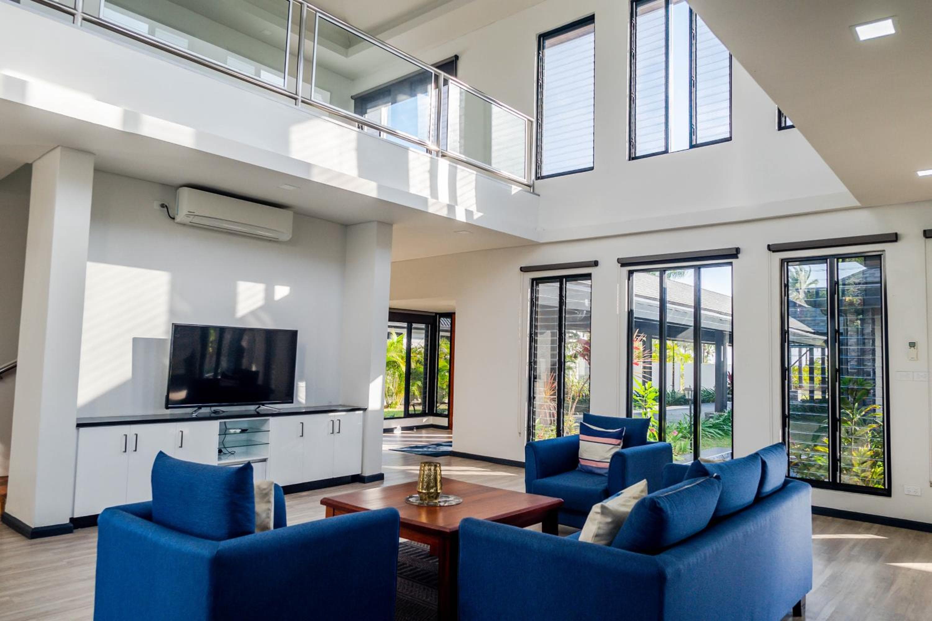 Villa With Private Pool at Naisoso Island Villas - Fiji