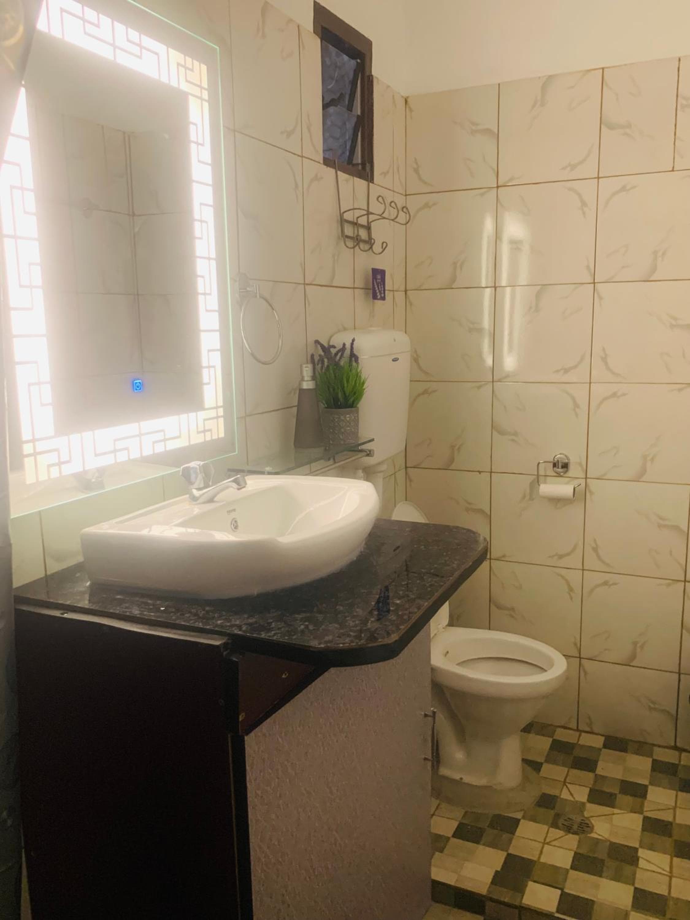 One-Bedroom Apartment at Comfortable Accommodation