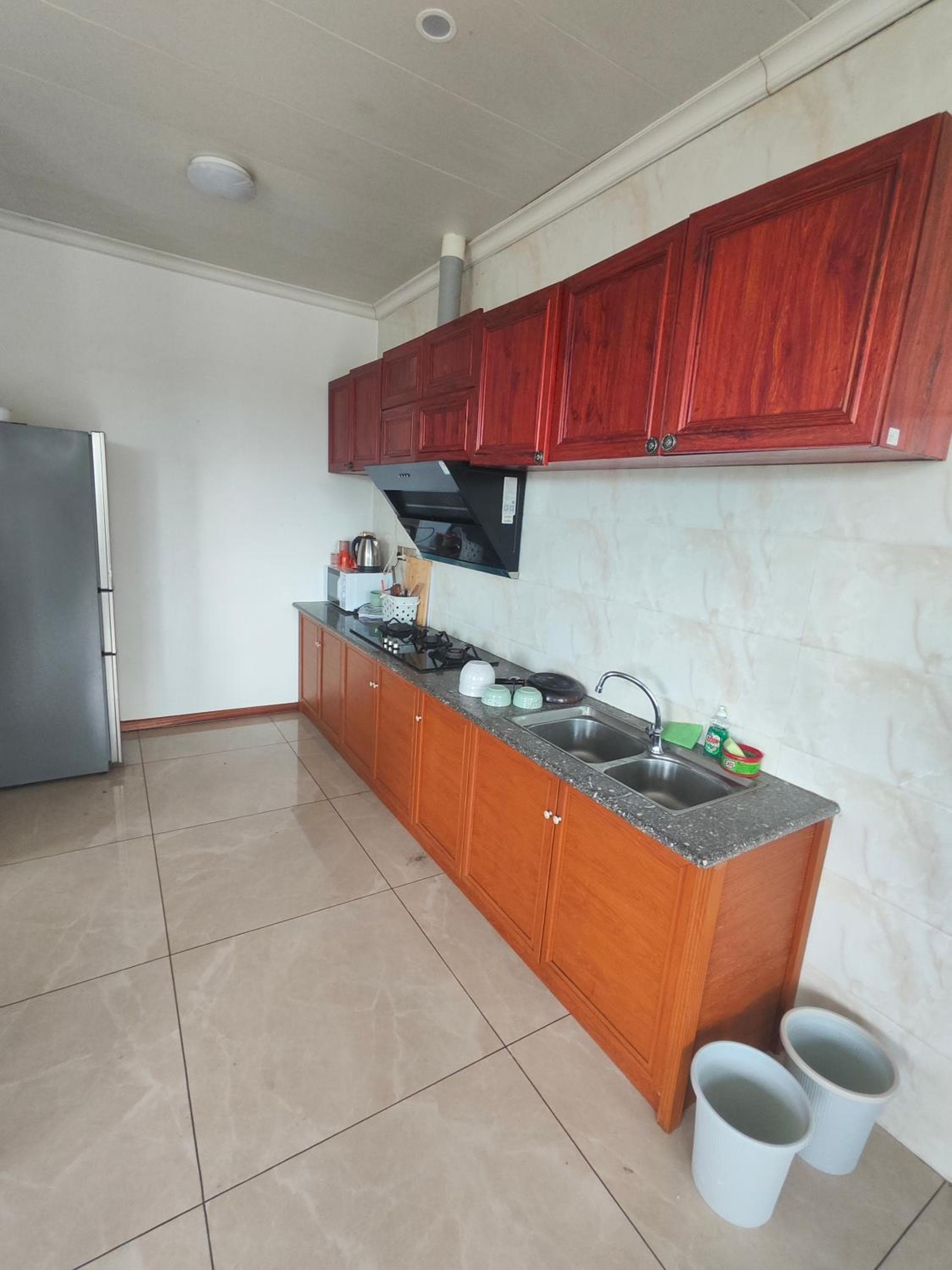 Triple Room at Airport Sky View Suites